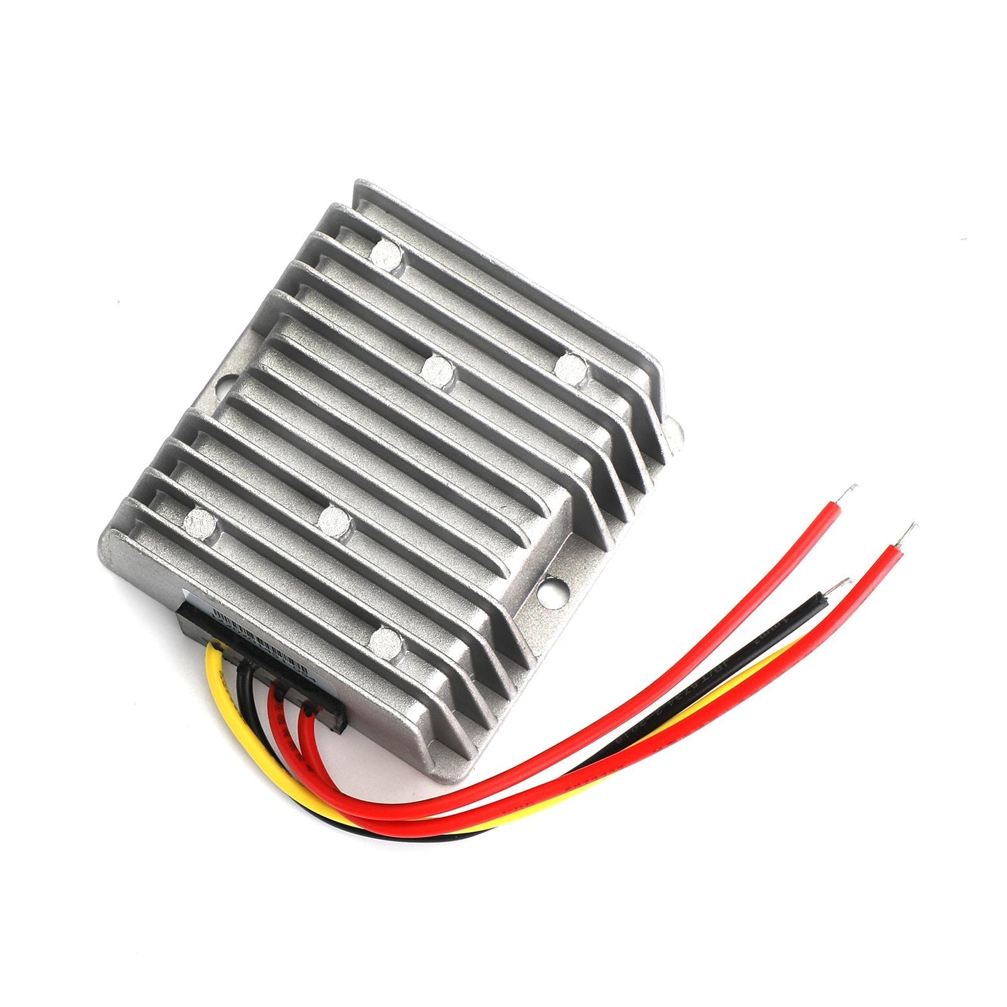 Convertidor de potencia CA de 12 V a CC de 12 V, 5 A, impermeable, adaptador de corriente, módulo transformador