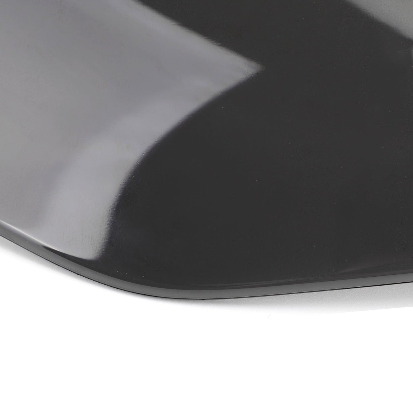 Pare-brise en plastique ABS VRSCF V-ROD MUSCLE 2009-2017, gris