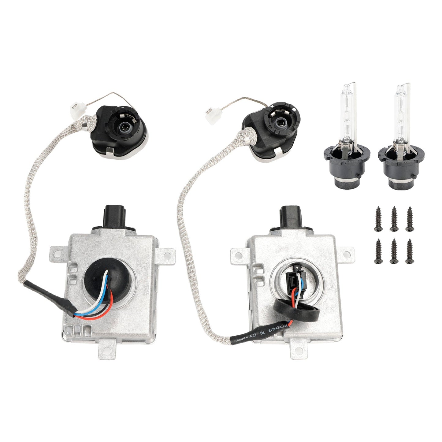 2011-2019 Mitsubishi Outlander Sport 2x XENON HID Phare Ballast et Allumeur et Ampoule D2 33119-TA0-003 33119TA0003
