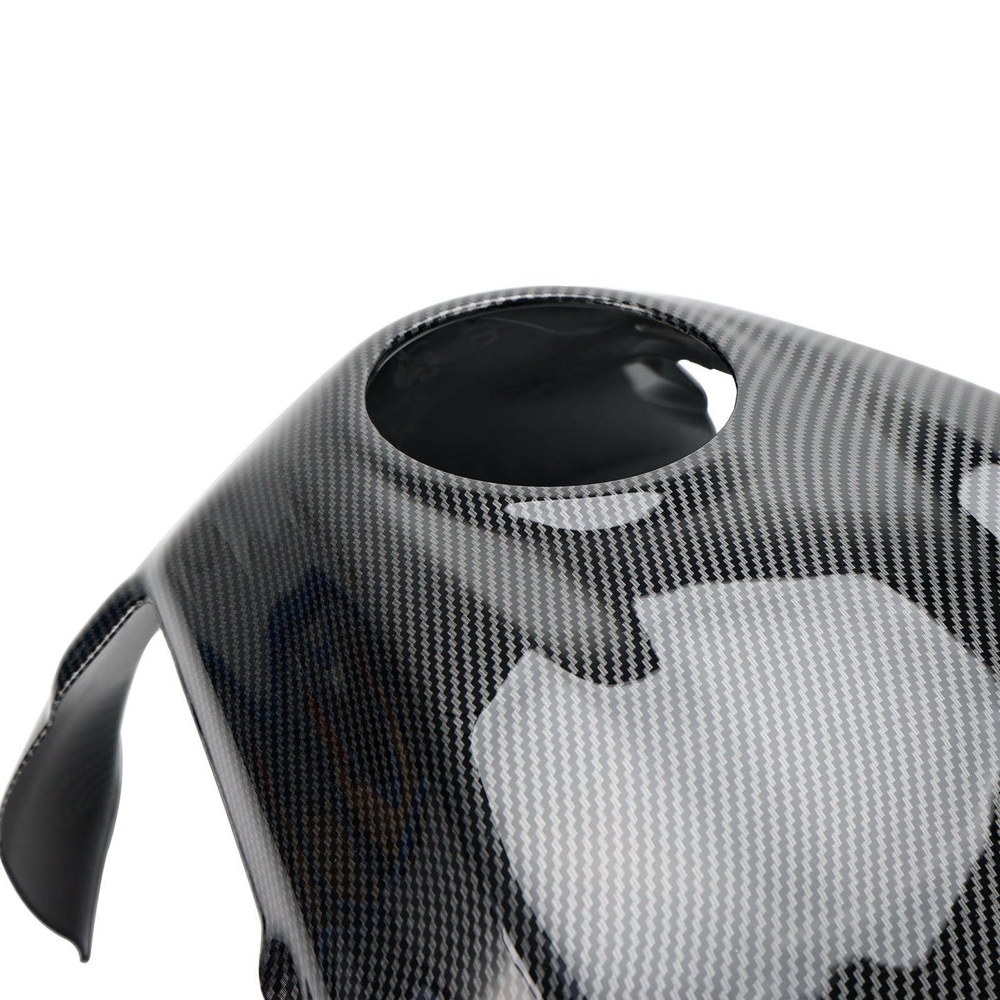 Protection de carénage de couvercle de réservoir d'essence pour Kawasaki Versys 650 2015-2021