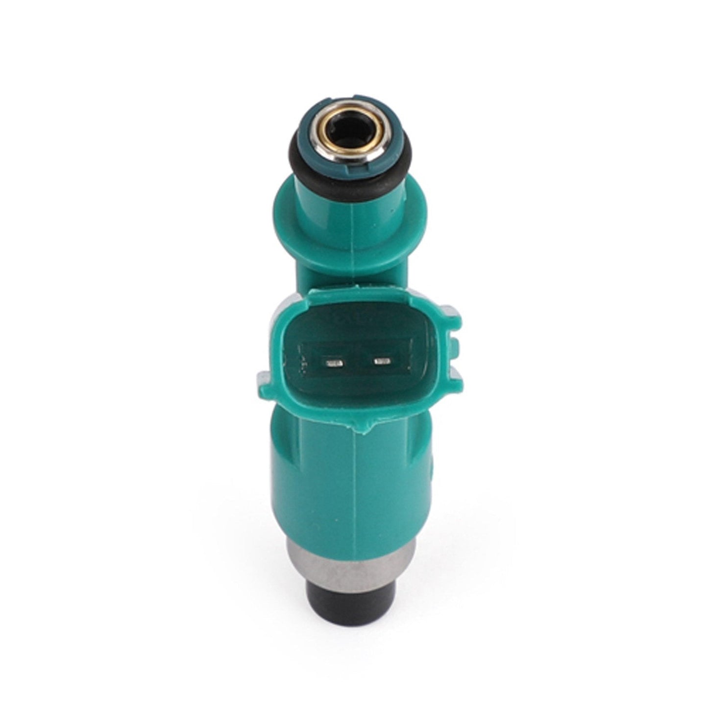 4 inyectores de combustible 23250-28080 compatibles con Toyota Corolla, Camry, Rav4, Solara y Scion de 2,4 l.