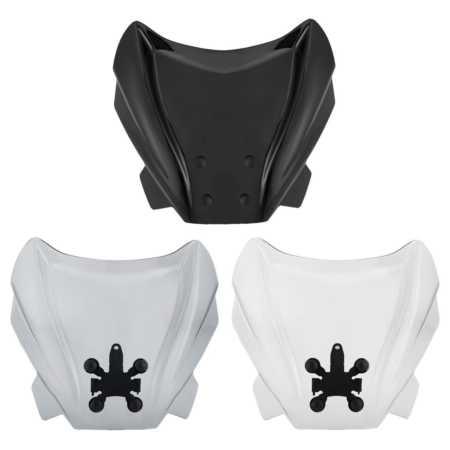 Pare-brise de moto ABS pour HONDA CB650R 2019-2021