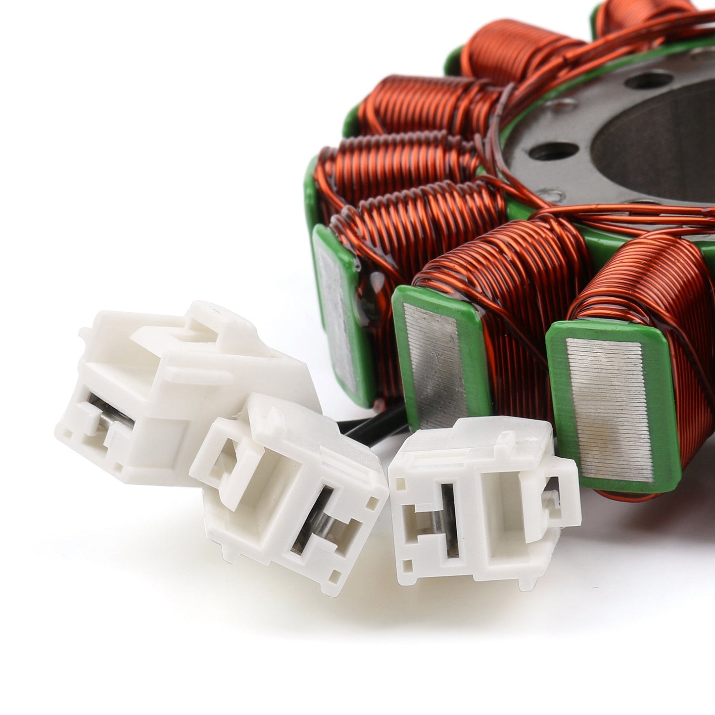 Generator Stator Coil For For Kawasaki ZG1400 1400GTR ABS 08-16 Concours 14 08-10 via fedex