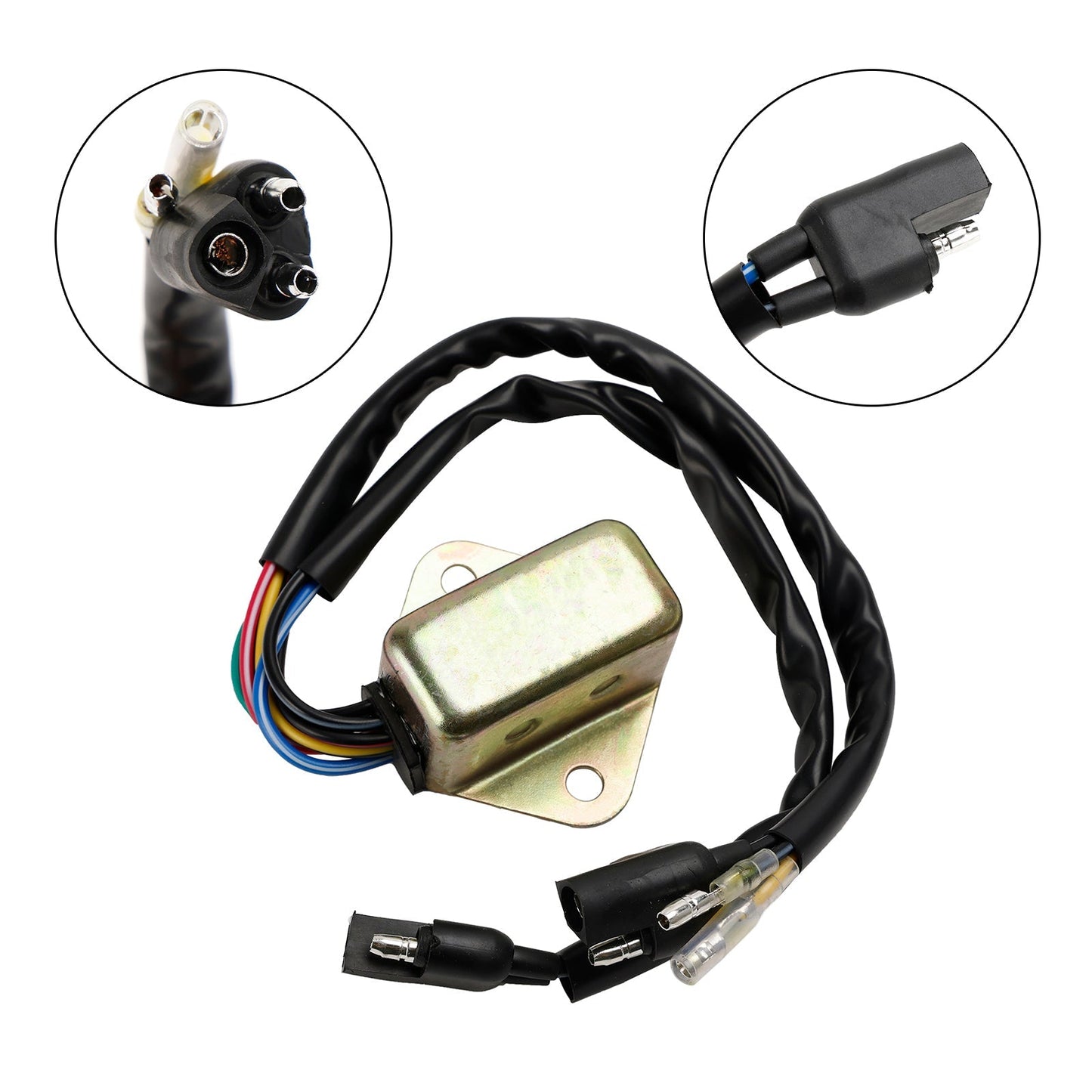 Boîtier d'allumage CDI Suzuki GP100 GP125 TS125ER FR80 TR100 TL125 32900-39120
