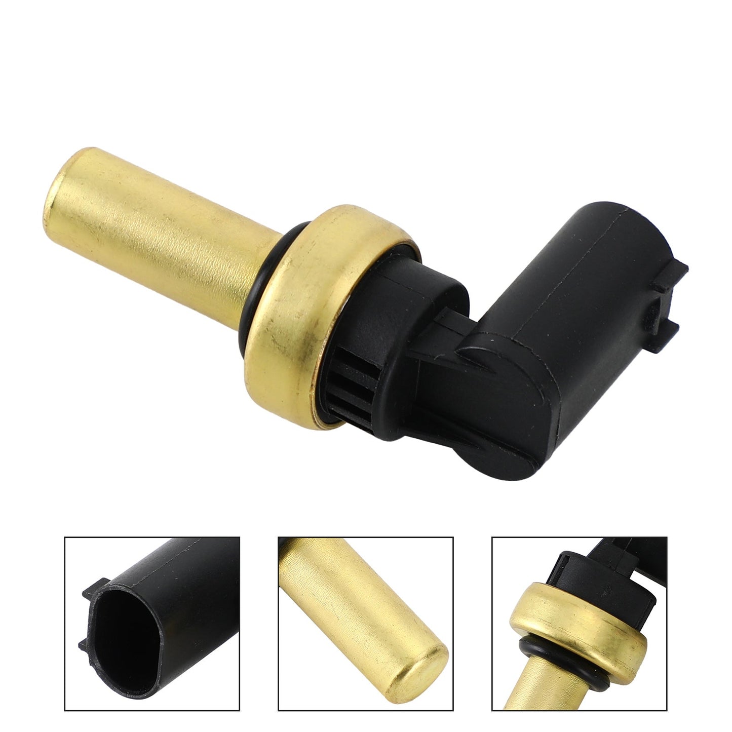 Adam Astra Zafira Corsa Mokka Engine Coolant Temperature Sensor 55591401