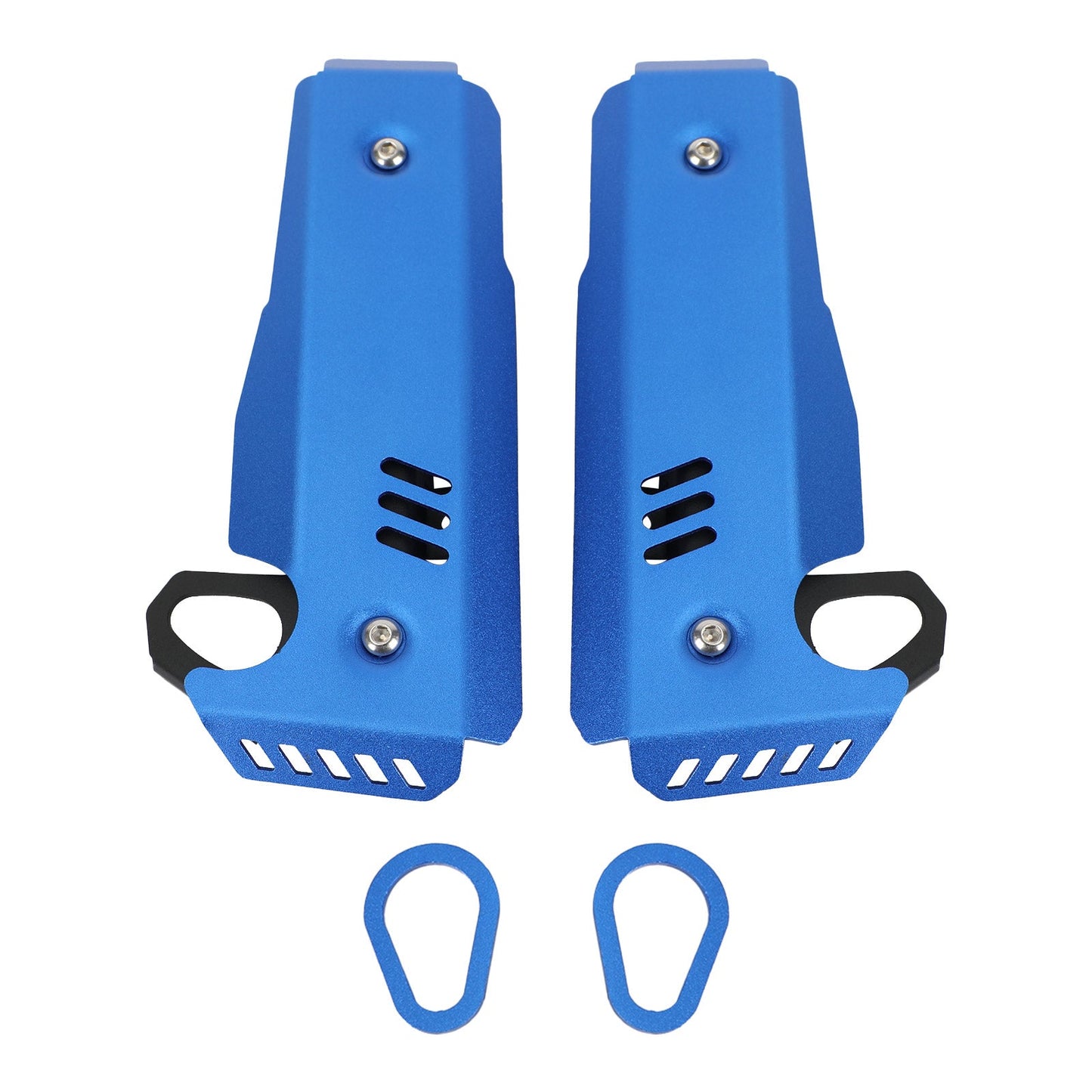 Protection latérale de radiateur pour Yamaha MT-07 FZ-07 2021-2022