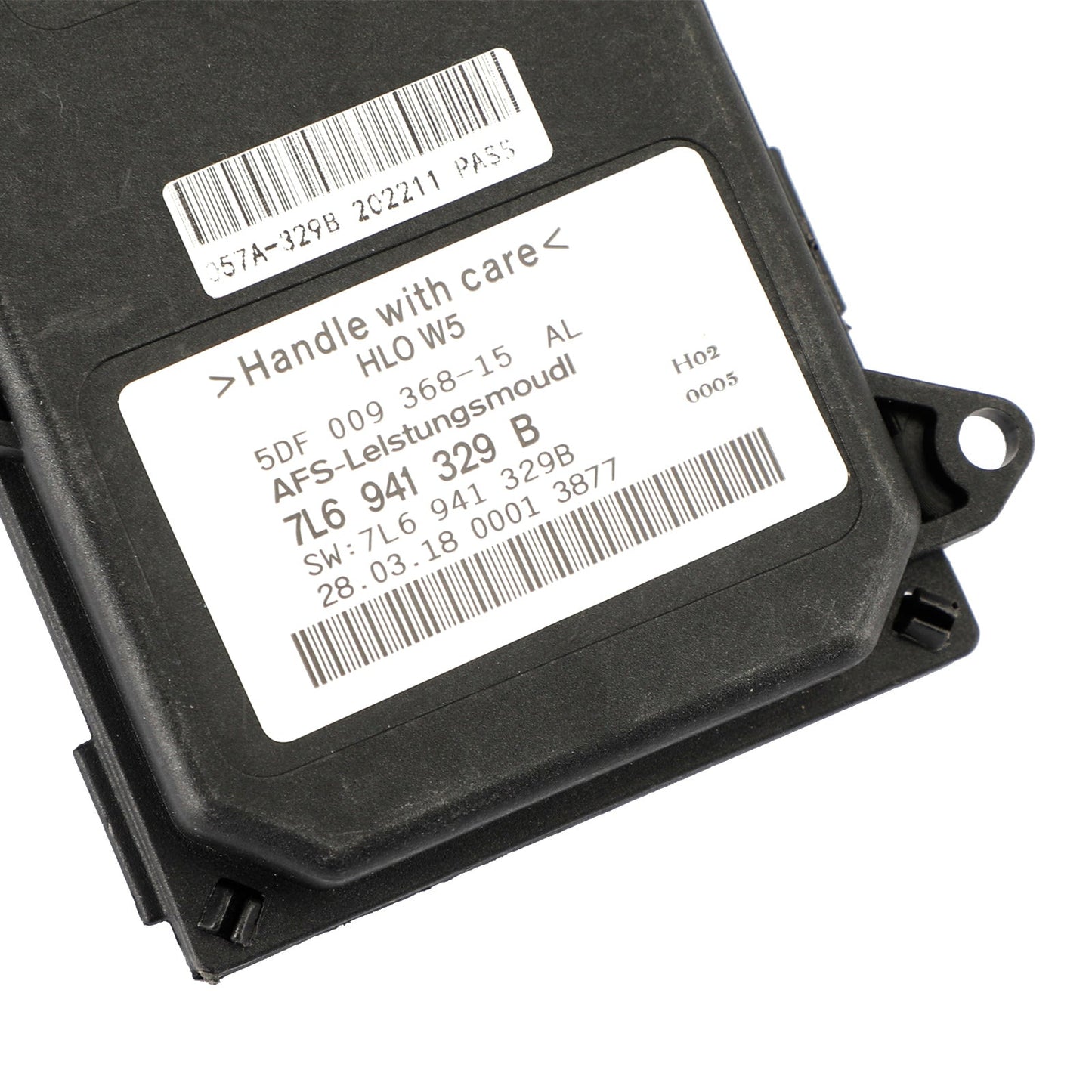 Module de contrôle de nivellement de virage AFS pour phares au xénon Skoda Superb II 3T4/Kombi 3T5 7L6941329B 2008-2013 5DF01011415AA