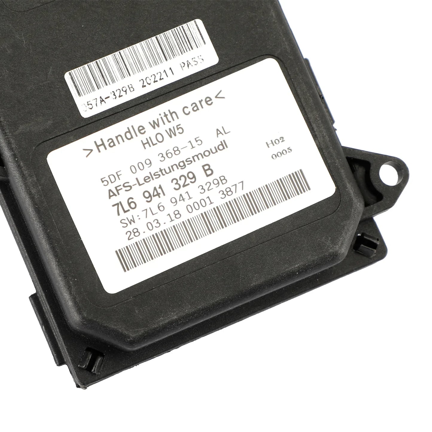 Module de contrôle de nivellement de virage AFS pour phares au xénon VW Jetta III 7L6941329B 2005-2011 5DF01011415AA