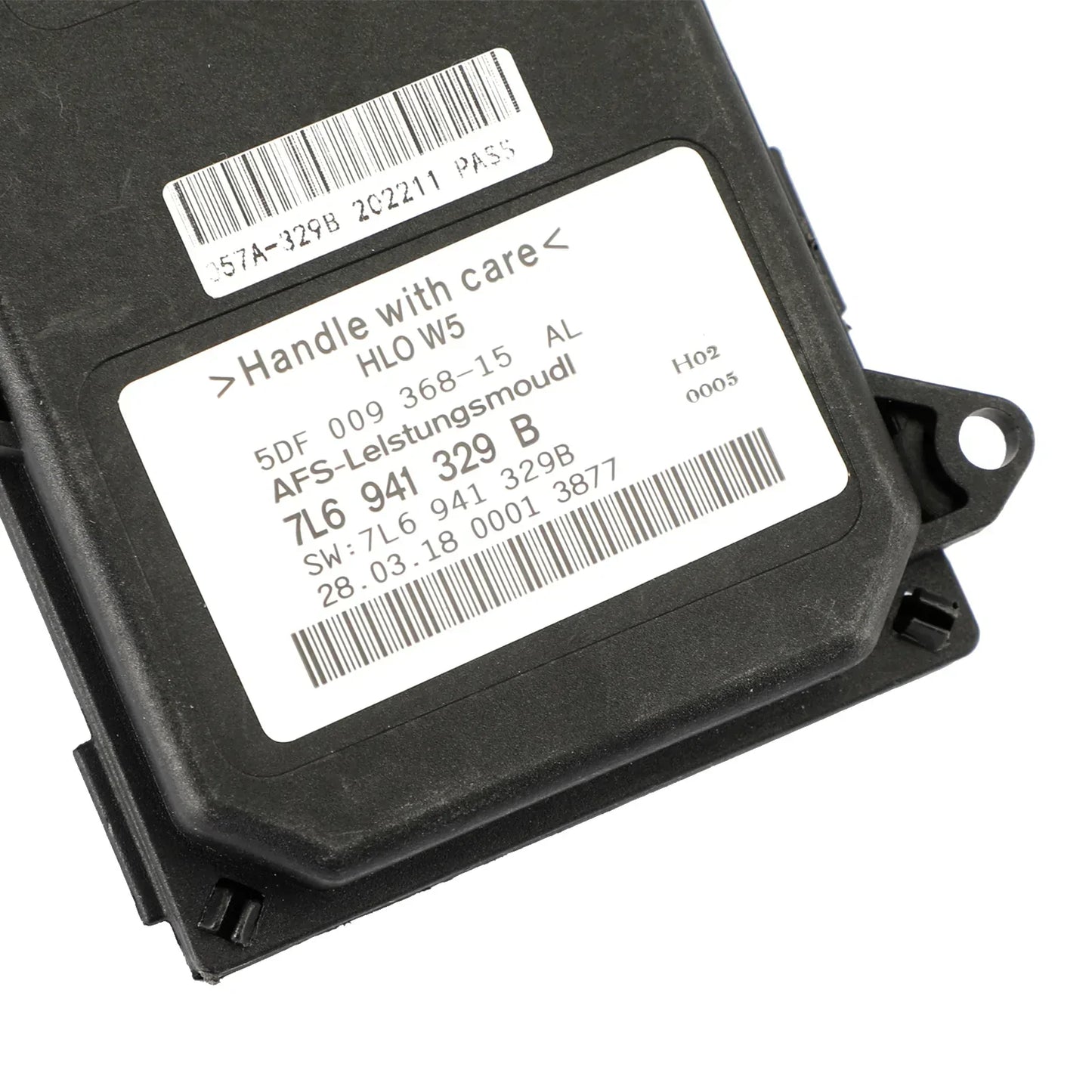Module de contrôle de nivellement de virage AFS pour phares au xénon VW Tiguan 7L6941329B 2007-2010 5DF01011415AA