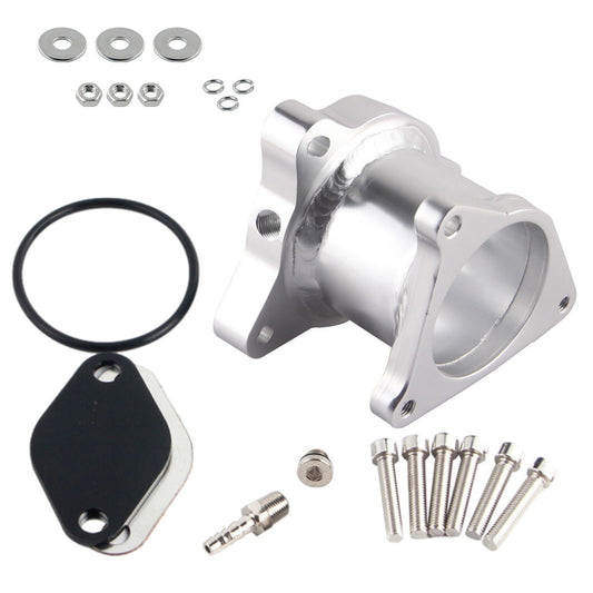 VW Golf Mk5 Skoda Seat Jetta for Audi 2.0 Tdi EGR Delete Valve Pipe Kit