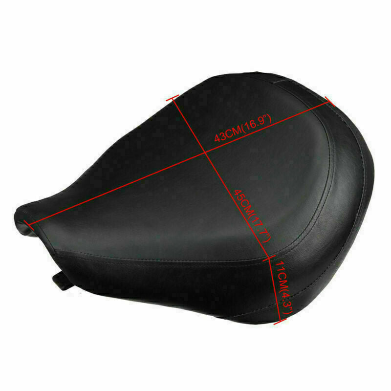 Suzuki Volusia VL800 (01-04) C50 (04-13) Selle passager avant arrière