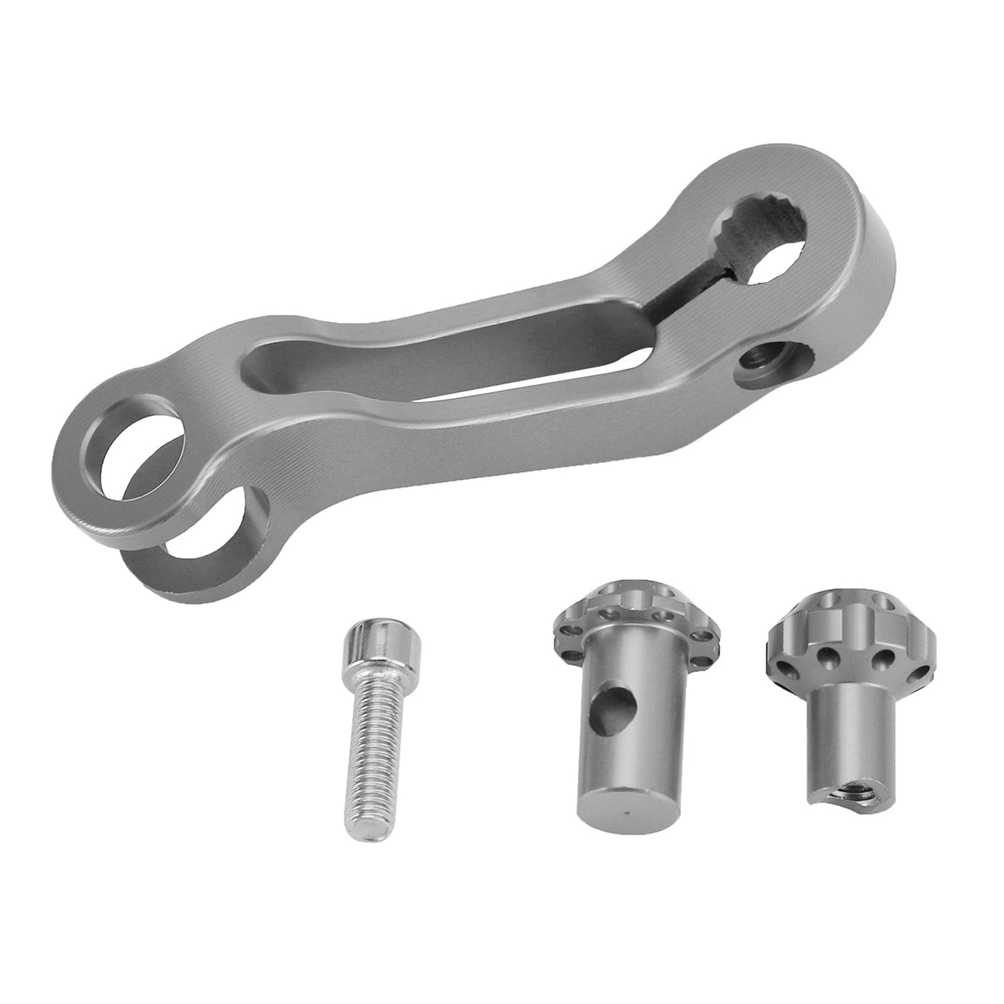 Support de levier de culbuteur de frein arrière pour Vespa Sprint Primavera 50 150 LXV VXL