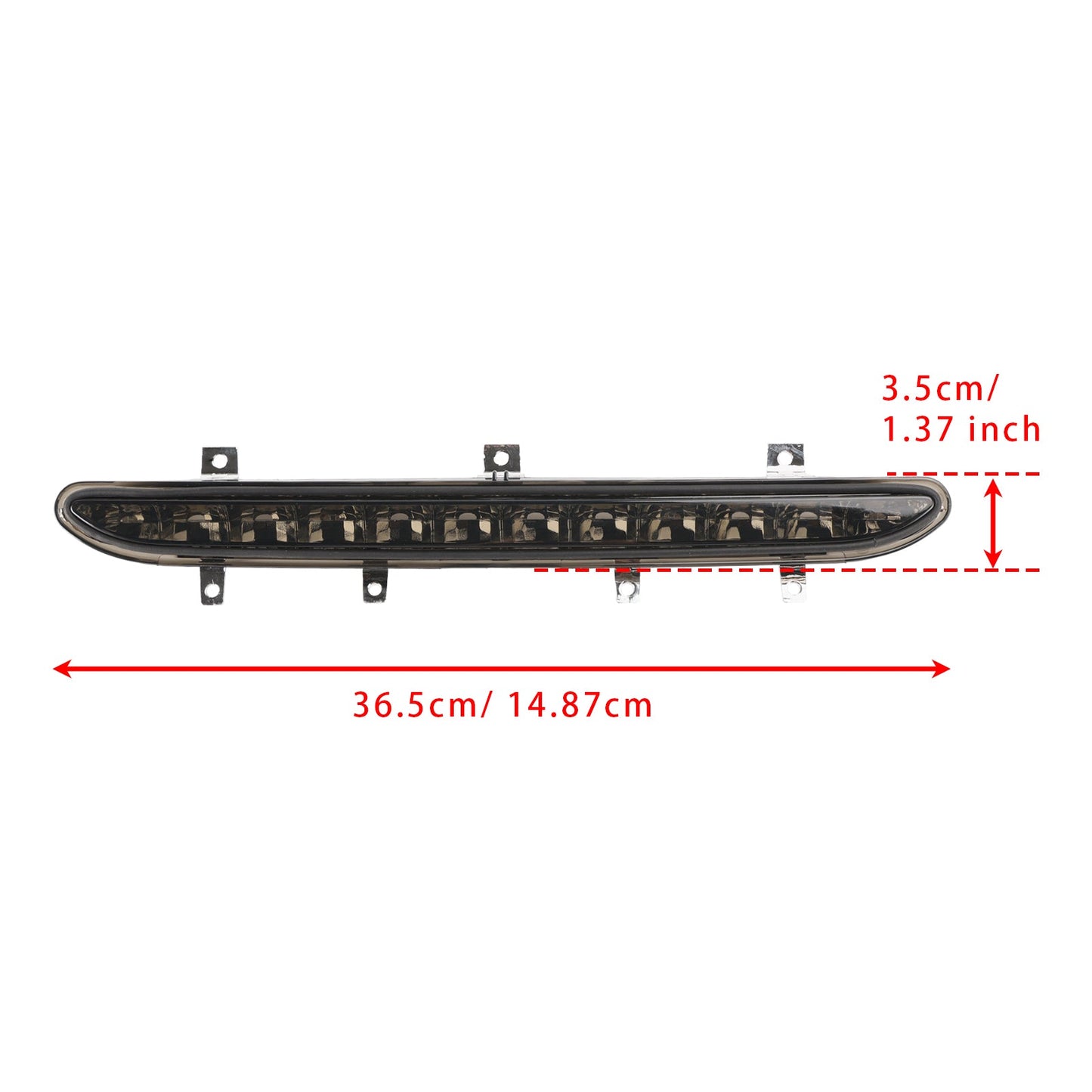 Troisième feu stop arrière VOLKSWAGEN EOS 2006-2016 1Q0945097B 1Q0945097A