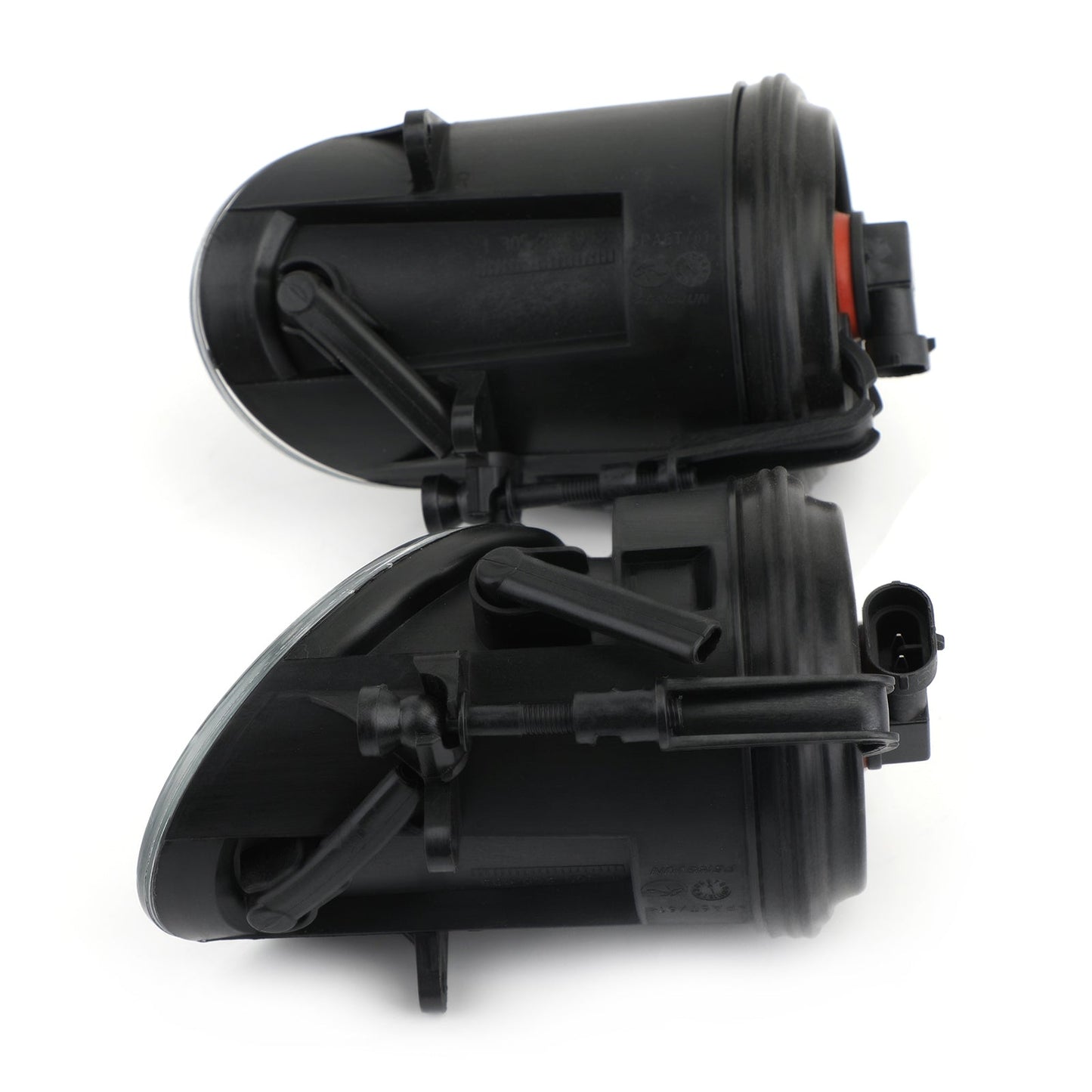 Paire de feux antibrouillard gauche et droit pour AUDI TT 2006-2014 (8J0941700, 8J0941699)
