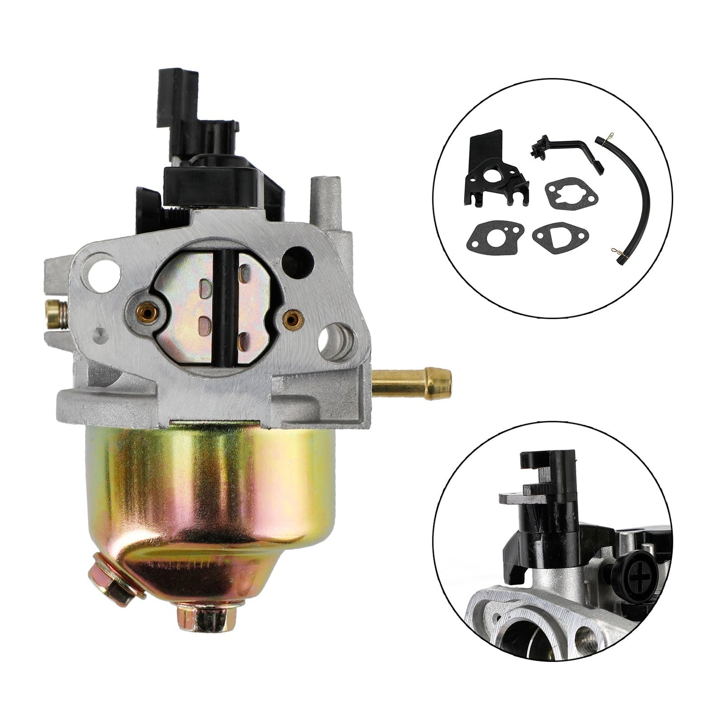 168F 170F GX160 GX200 Carburetor Carb Gardening Tool Accessories