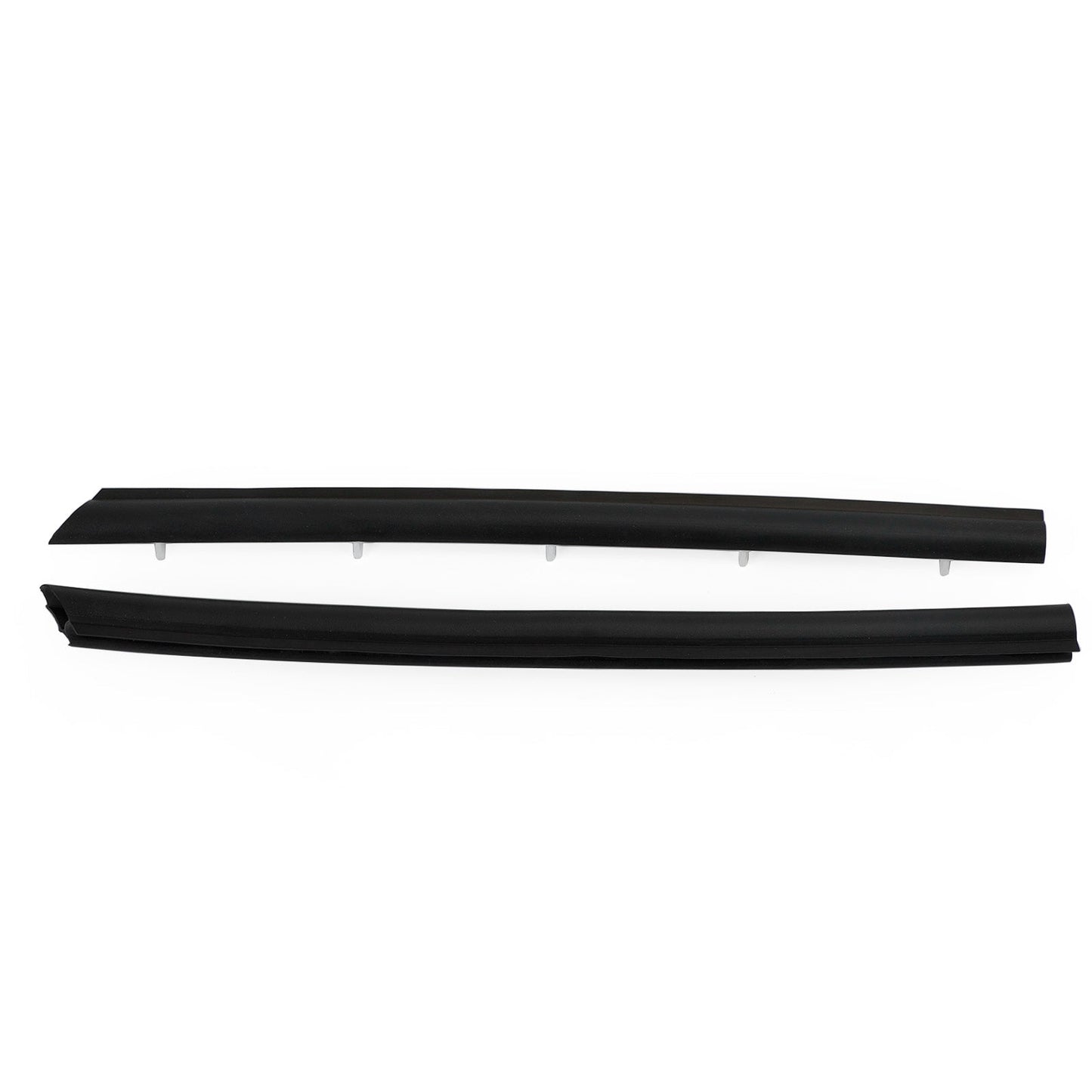 Joint de porte avant en caoutchouc pour VW Transporter T5 T5.1, 2 pièces