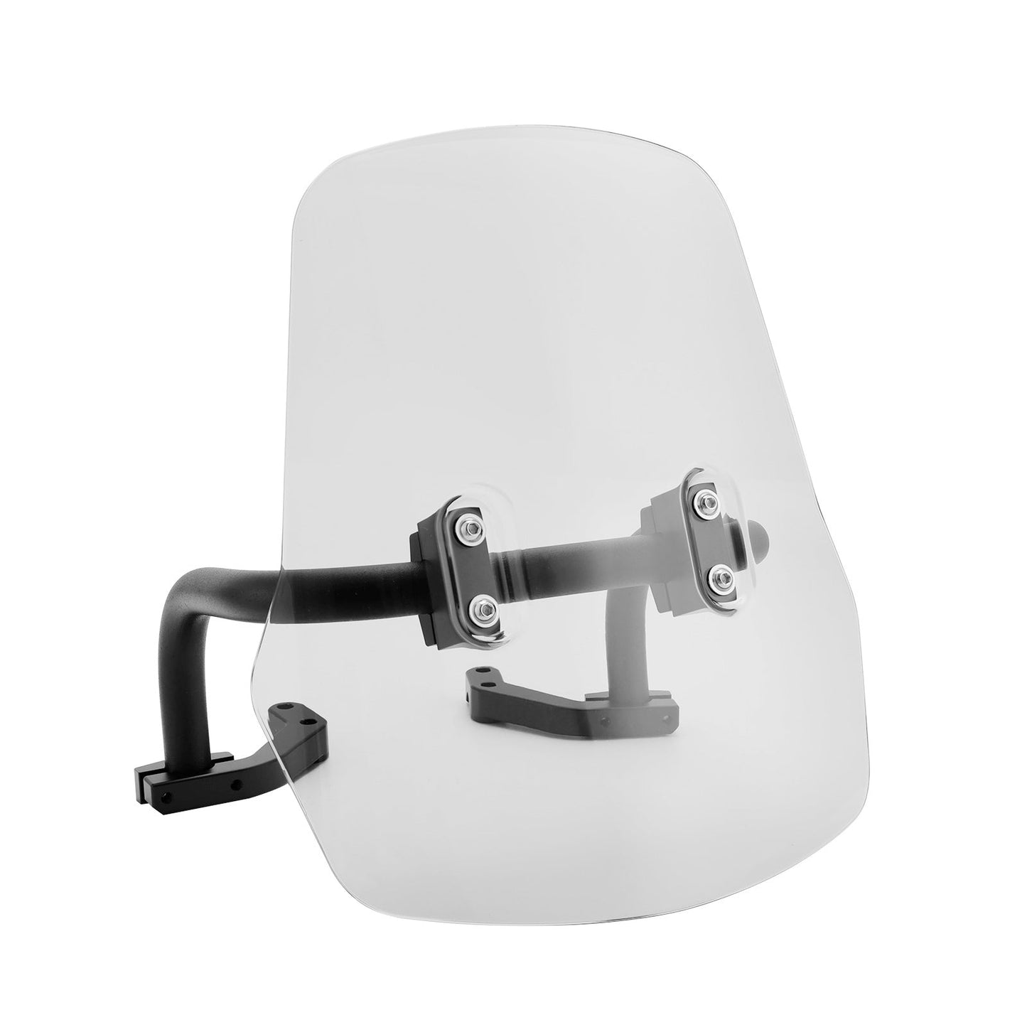 Pare-brise + support pour HONDA CRF250L/S CRF250M CRF300L 2021-2022