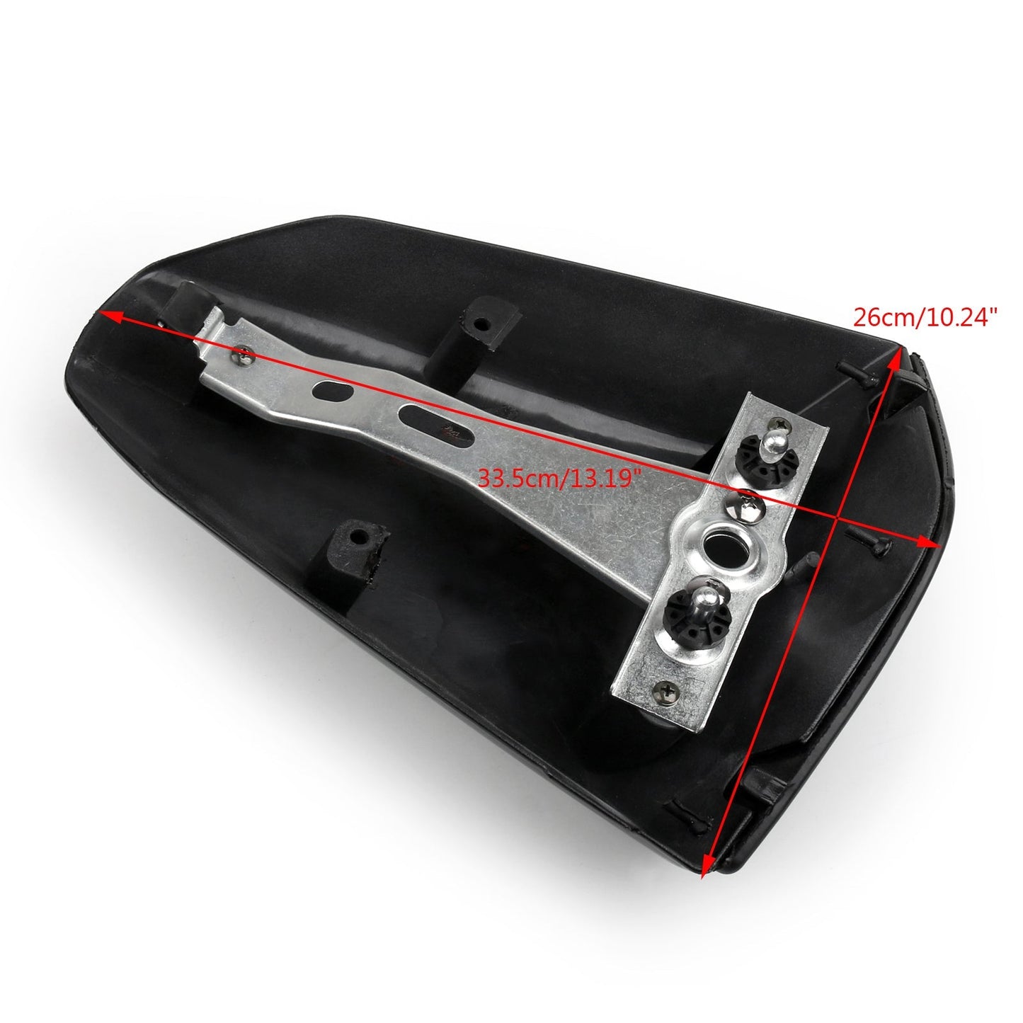 Capot de selle arrière pour Kawasaki ZX10R ZX 10R 2008-2009