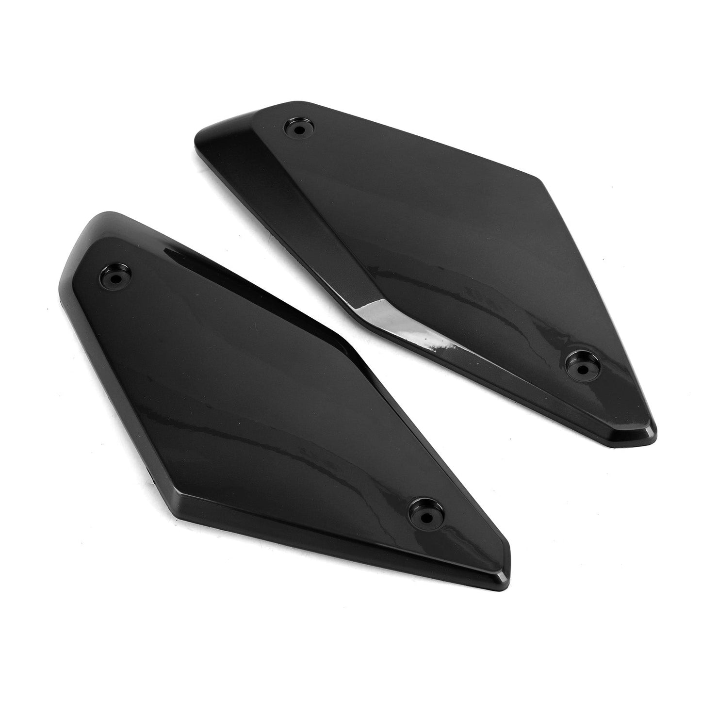 Motorcycle Frame Side Panel Cover Shell Protector fit for For Honda CB650R 2019-2020