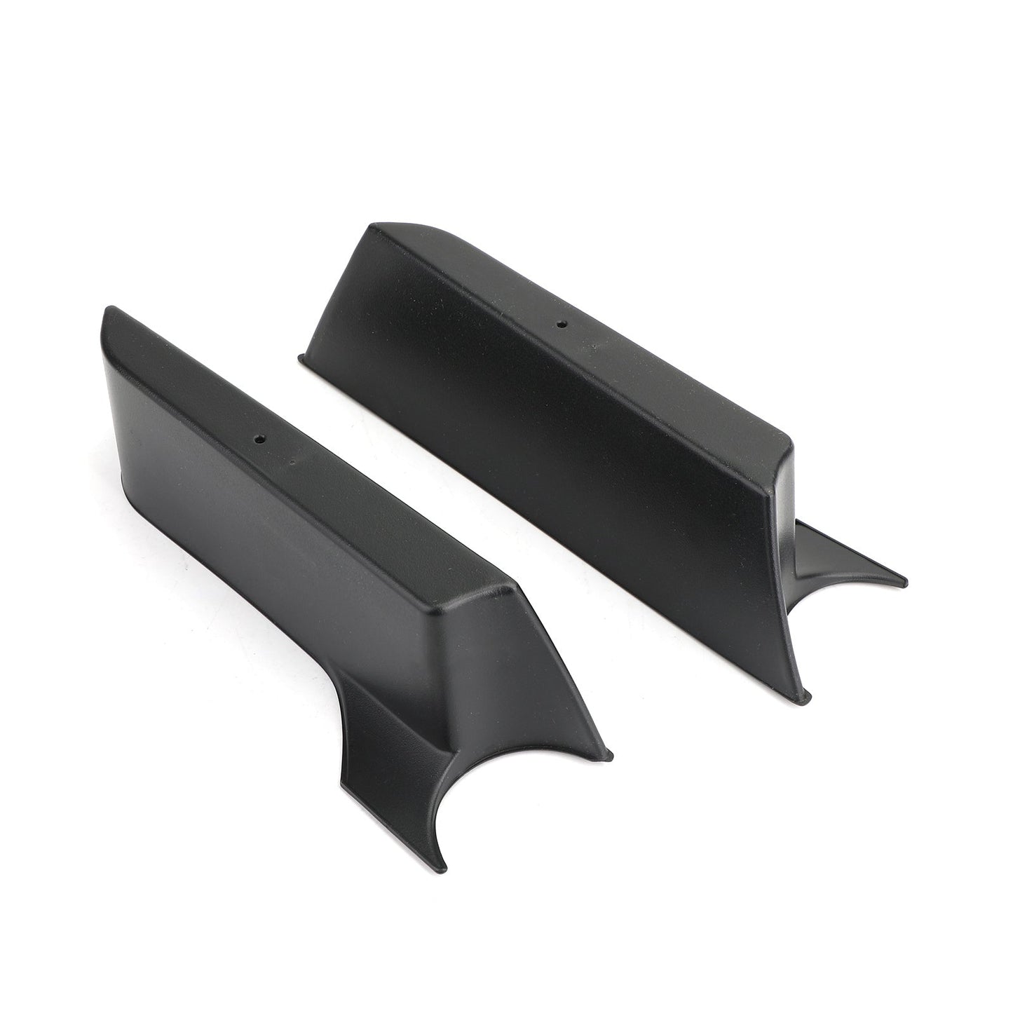 Accoudoir de porte intérieur noir, boîte de rangement, organisateur, support, pour MINI Cooper F56