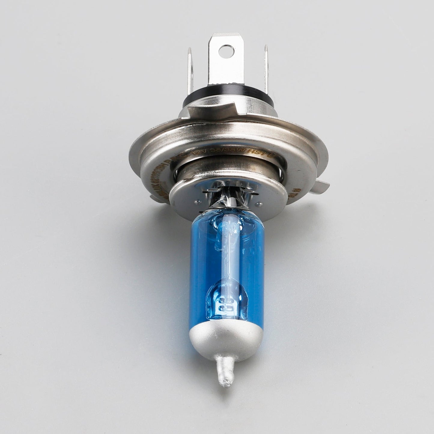 Feu moto OSRAM Cool Blue Hyper HS1 PX43T 12 V 45/40 W 62185CBH-01B