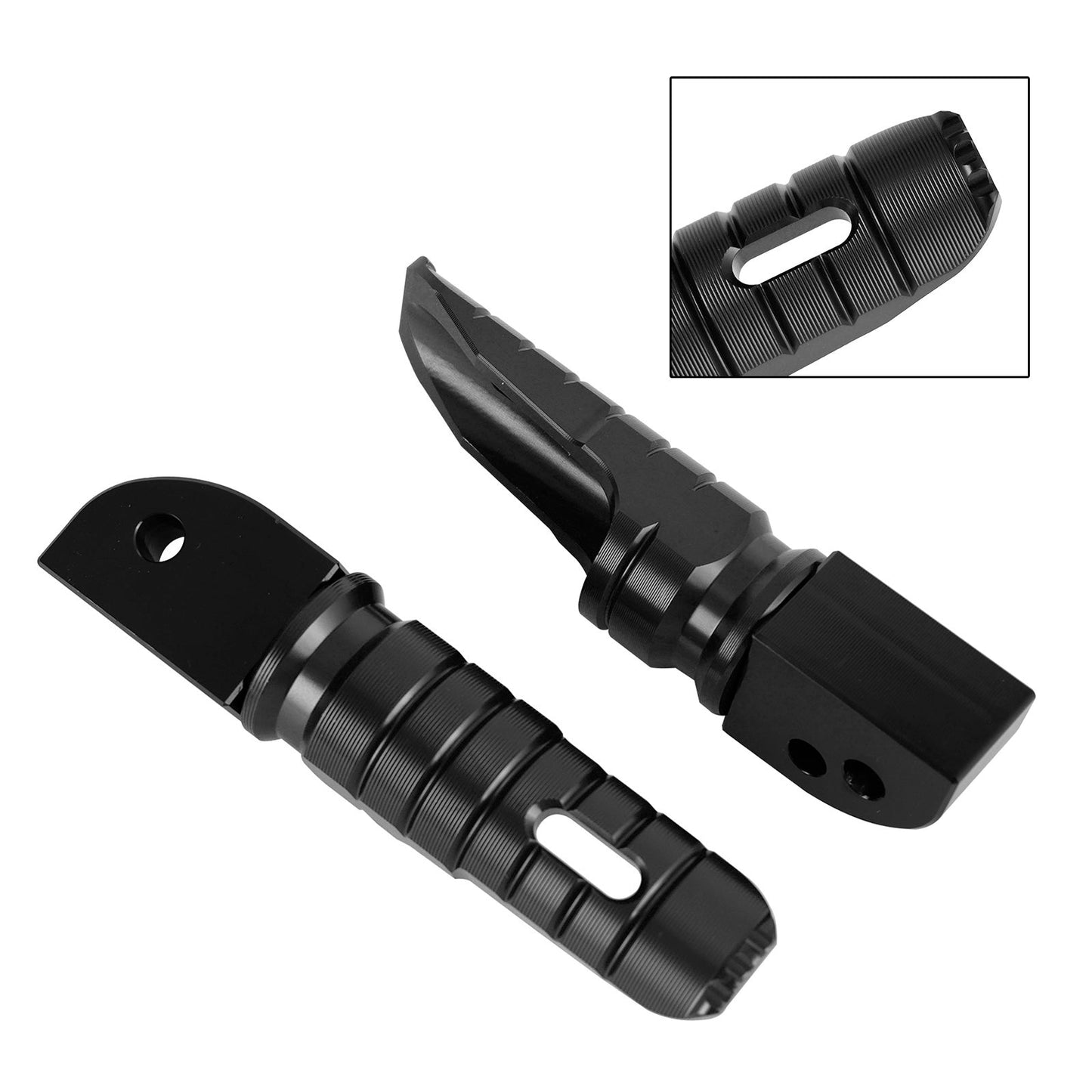 Repose-pieds arrière pour VOGE 250RR 350AC 525AC 2022 300AC 500AC 21-22