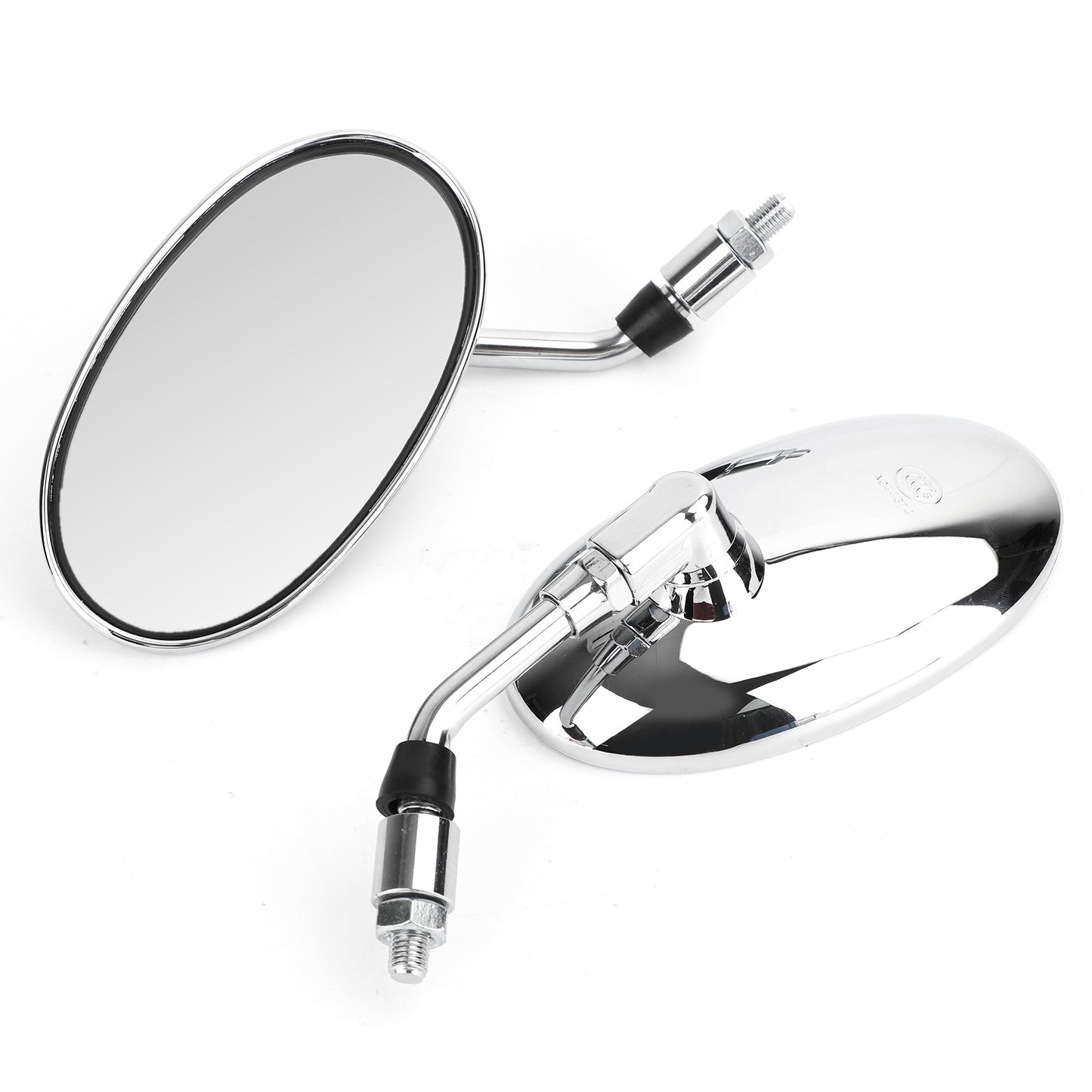 Honda VF700C Magna 1984-1987 Left & Right Chrome Mirrors