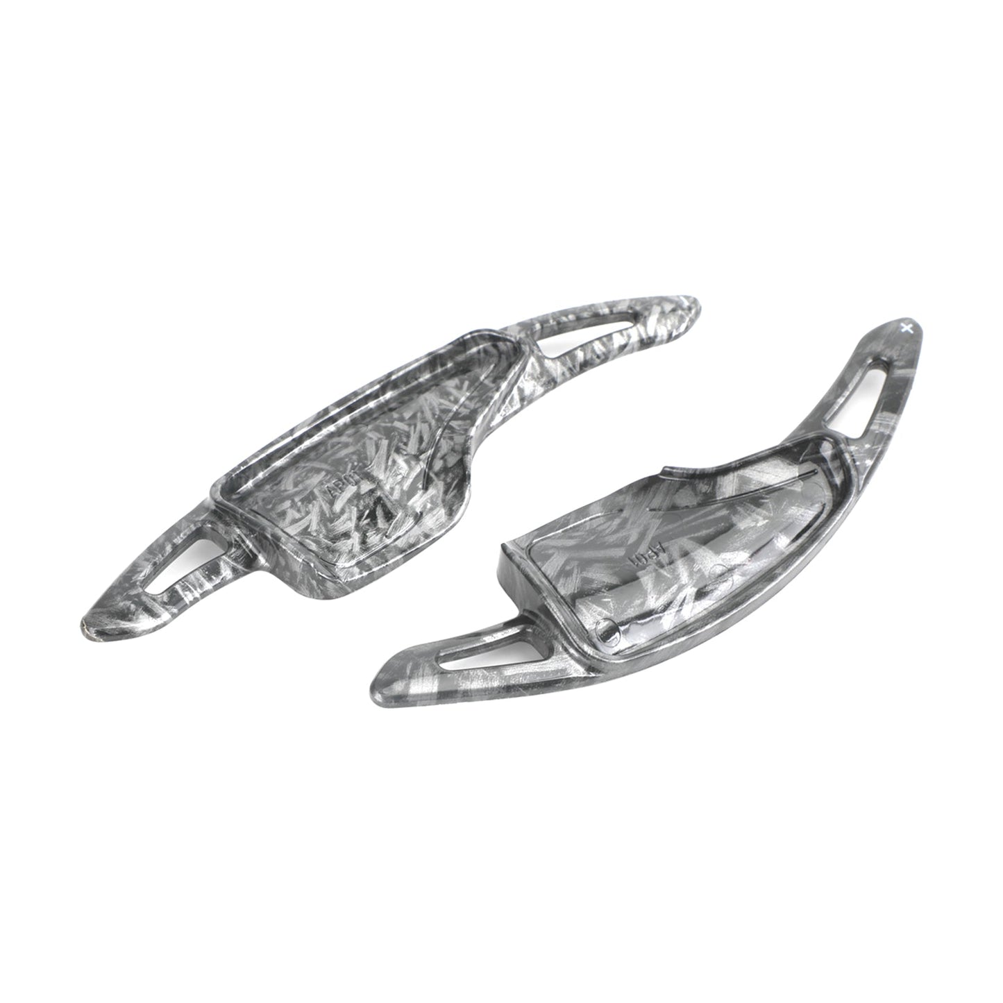 Extensions de palettes de changement de vitesse au volant pour Chevrolet Corvette C7 2014-2019