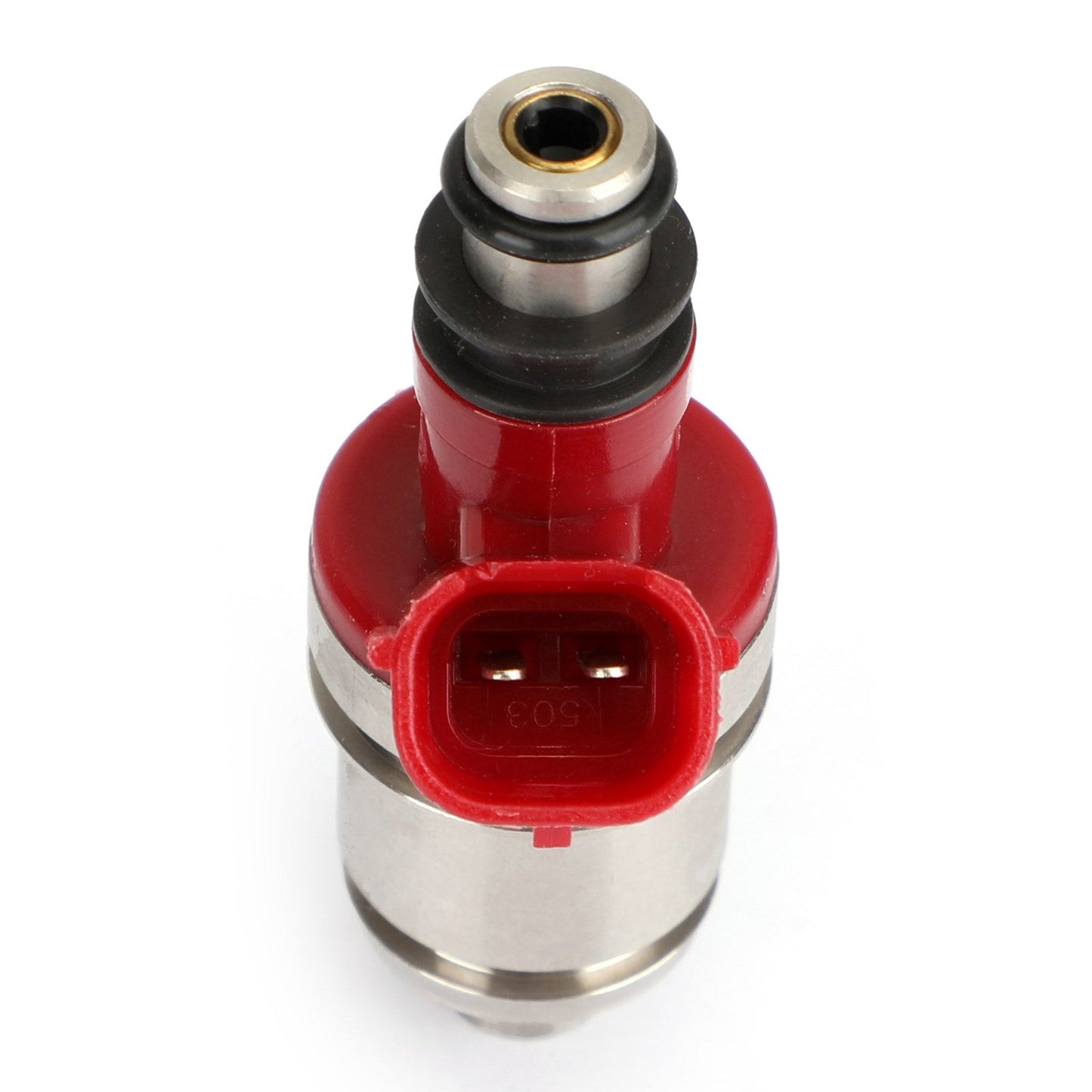 1 inyector de combustible JS28-2 8970795320 compatible con Isuzu Amigo Pickup Rodeo 2.6L