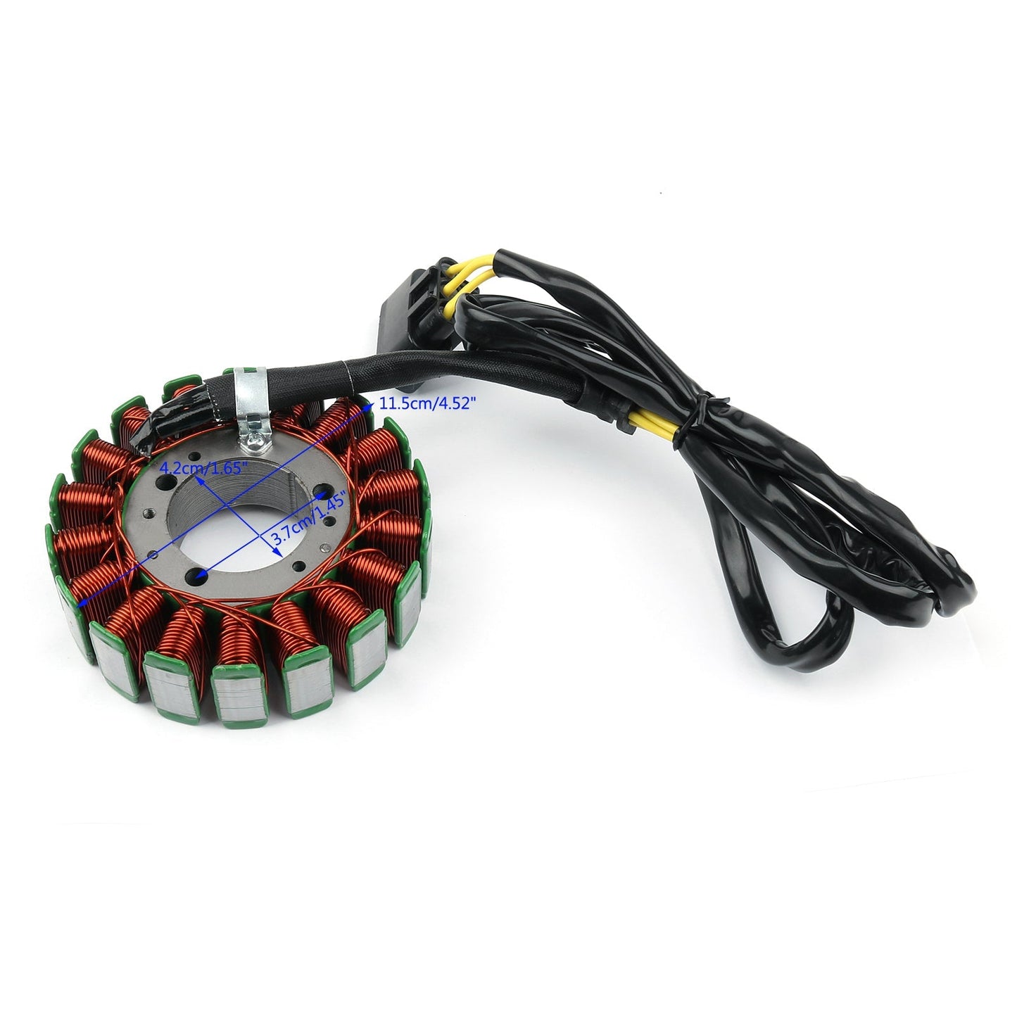 Bobina del estator del generador de magneto para Can-am Outlander 650 XT 10-18 Commander 1000