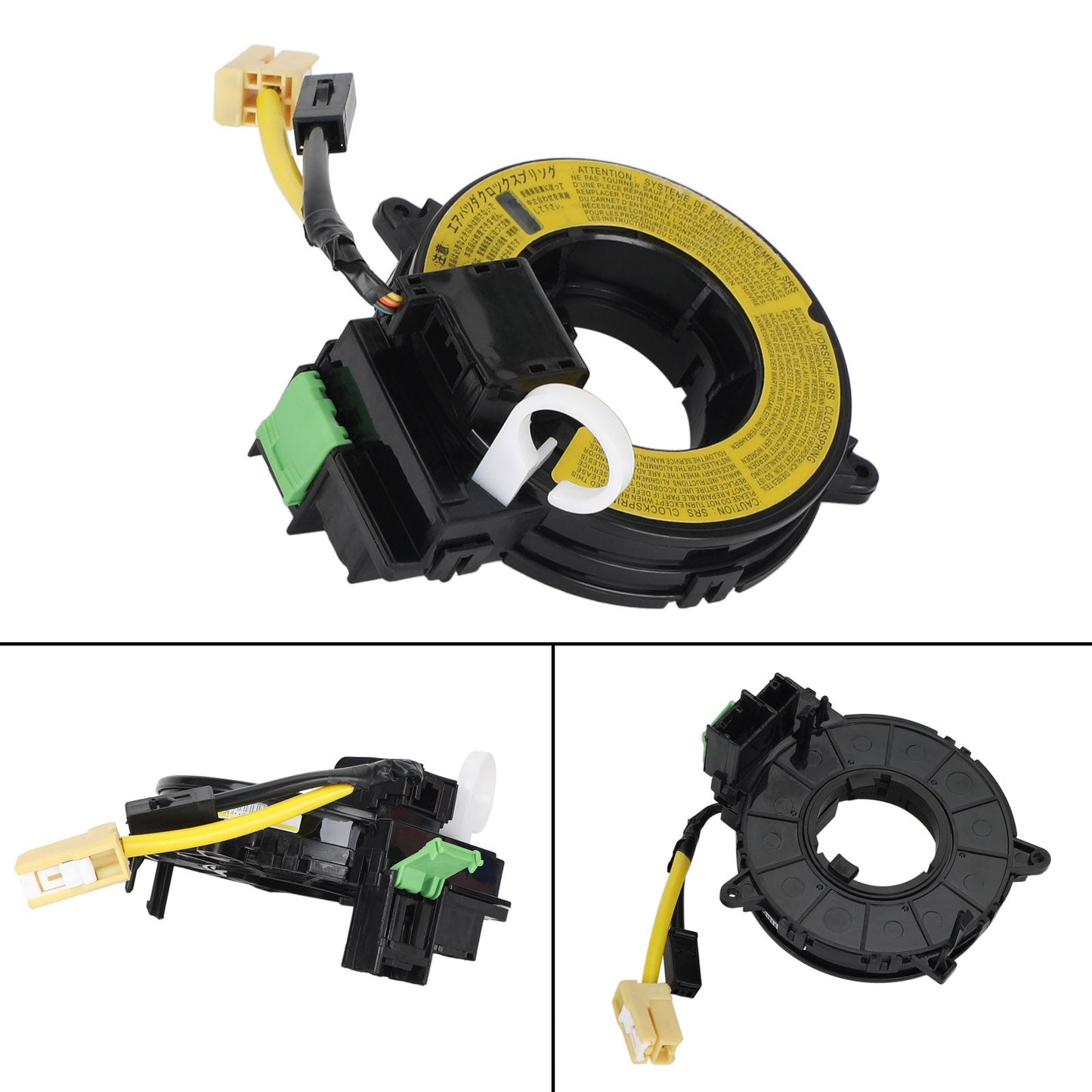 8619A017 Airbag Clock Spring Spiral Cable For Mitsubishi Triton Ml Mn 2005-2015