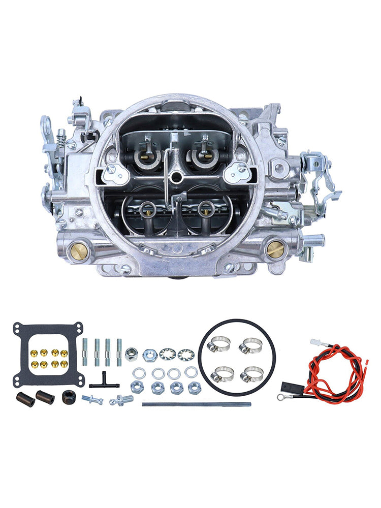4 Barrel Carburetor 1404 Manual Choke 500 CFM Edelbrock