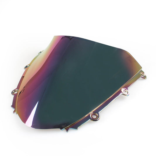 Windshield WindScreen Double Bubble For Honda CBR 1000RR 2004-2007 2006 Iridium