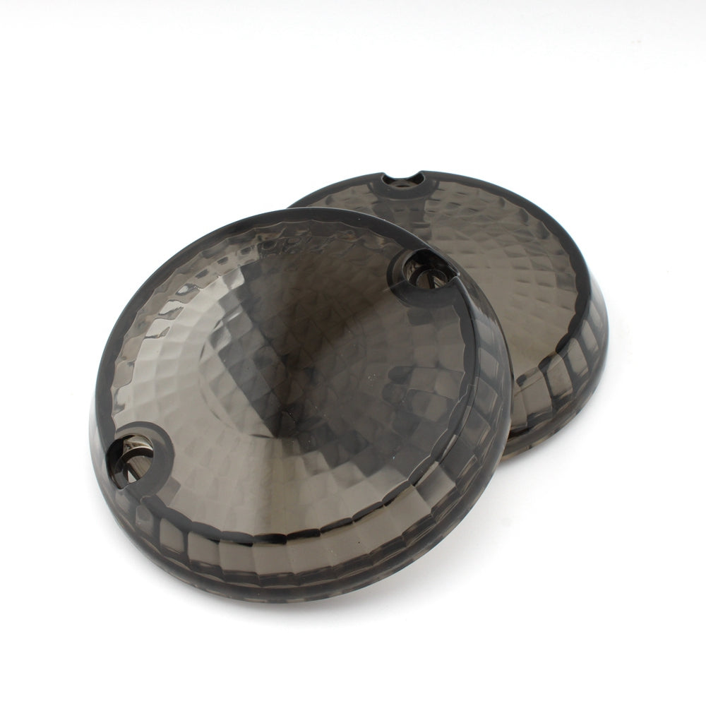 Couvercle de lentille de clignotants pour Yamaha Kawasaki Vulcan 1500 VN
