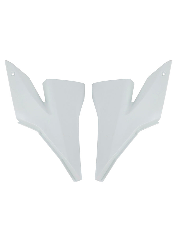 Panneau de carénage latéral de réservoir pour Kawasaki ZX-10R 2004-2005