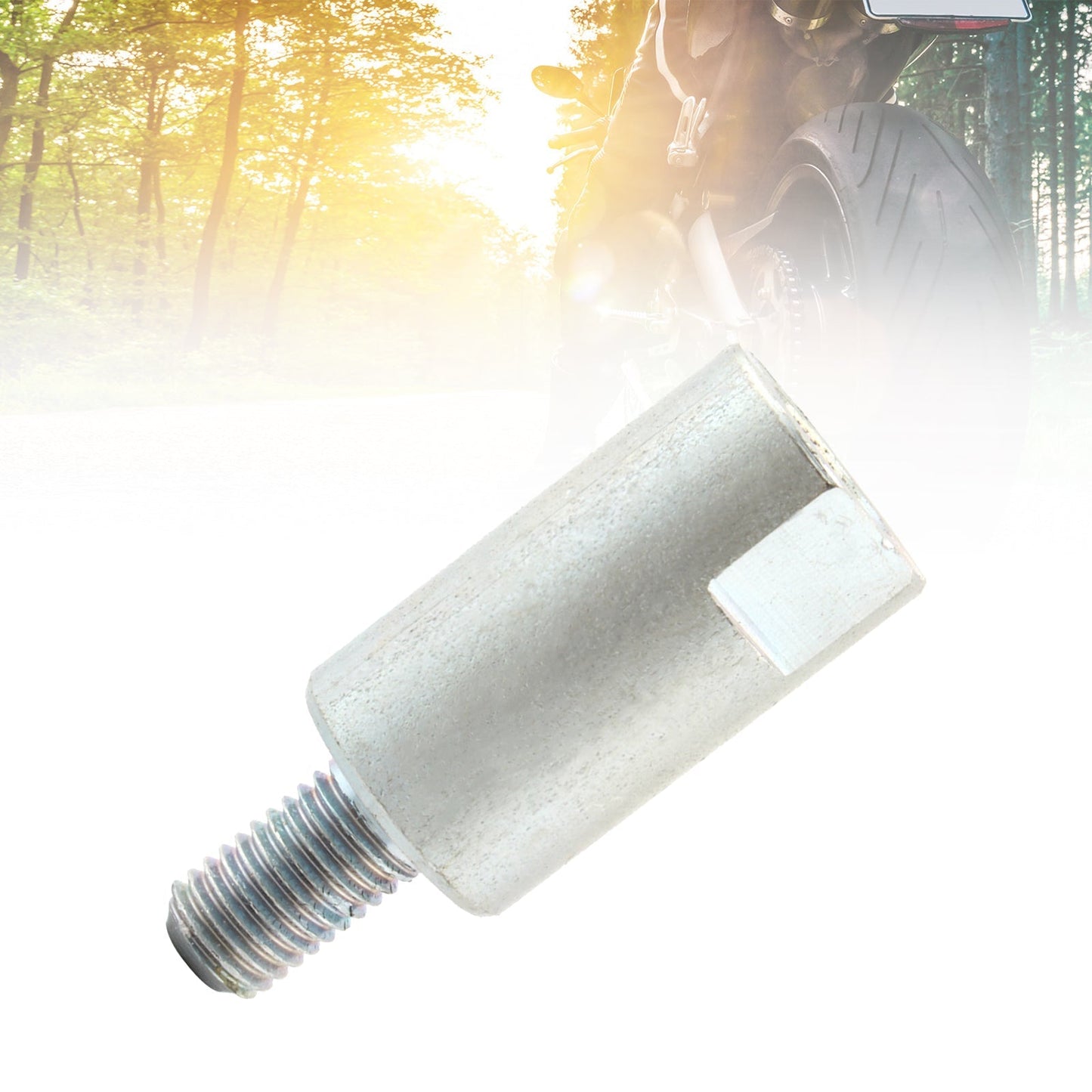 Kit de rehausse de suspension pour amortisseur arrière, compatible avec Yamaha PW80 83-06 TTR90 03-22