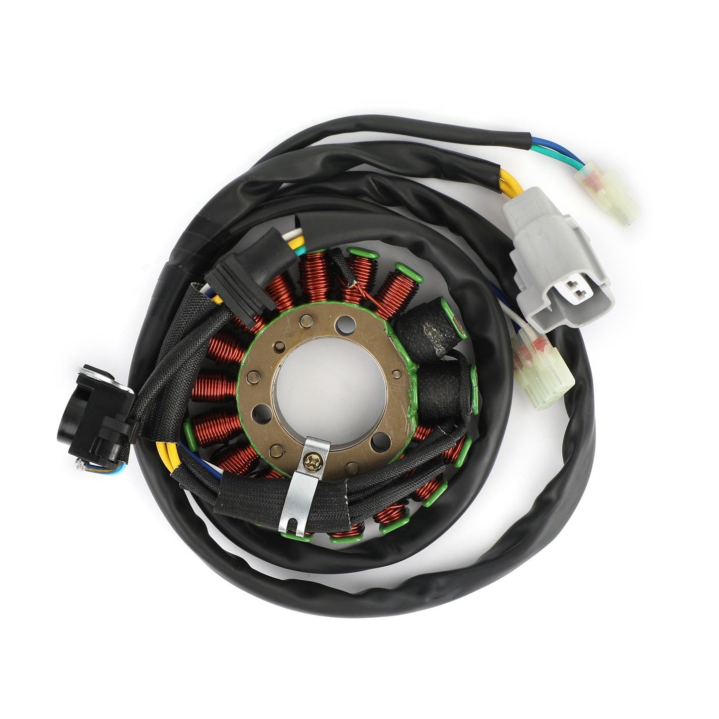 STATOR GÉNÉRATEUR ALTERNATEUR Convient pour Honda TRX450 TRX 450 X Sportrax 2004 2005 via FedEx