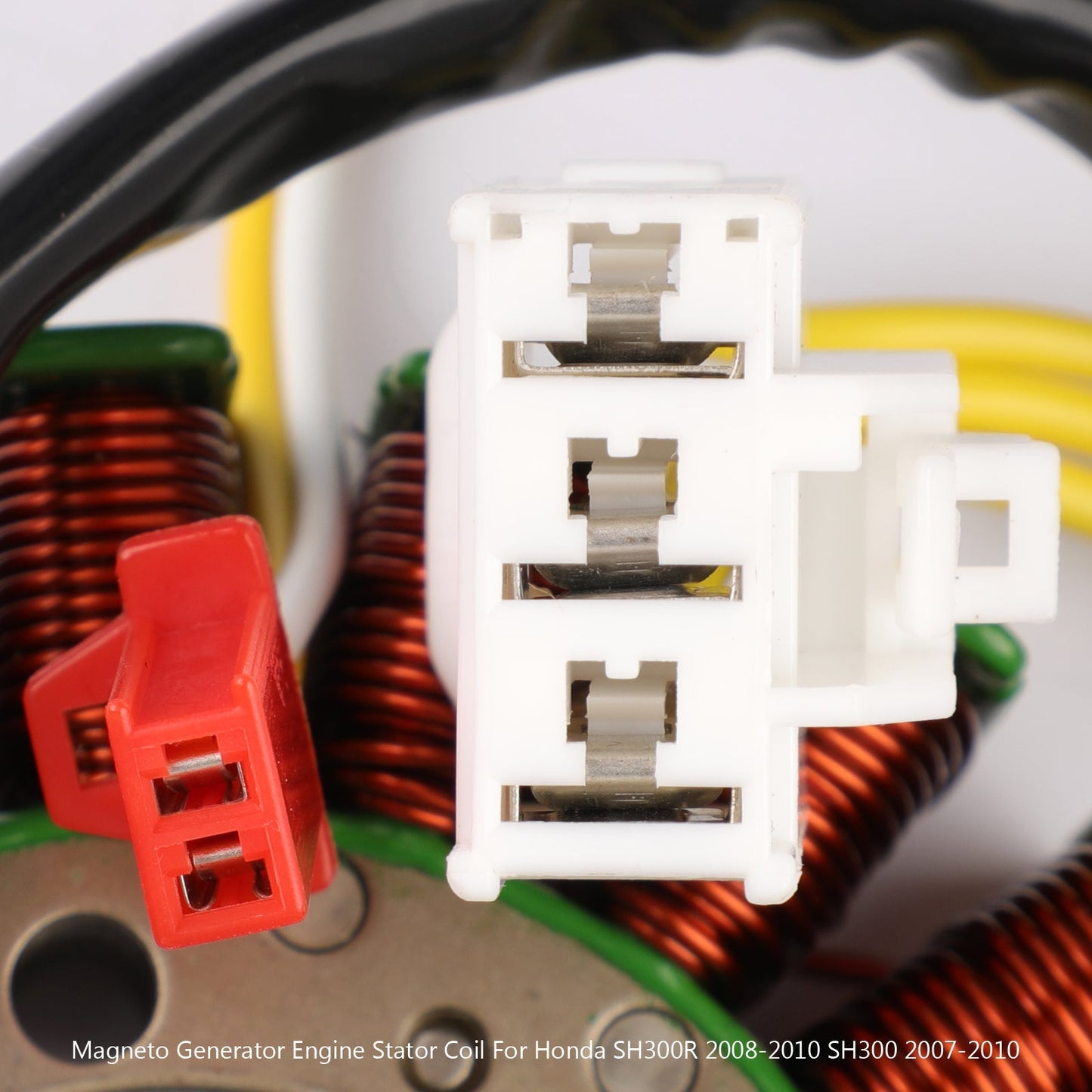 Generator Stator Coil For For Honda SH300 NF02 2007-2010 SH300R 2008 2009 2010 via fedex