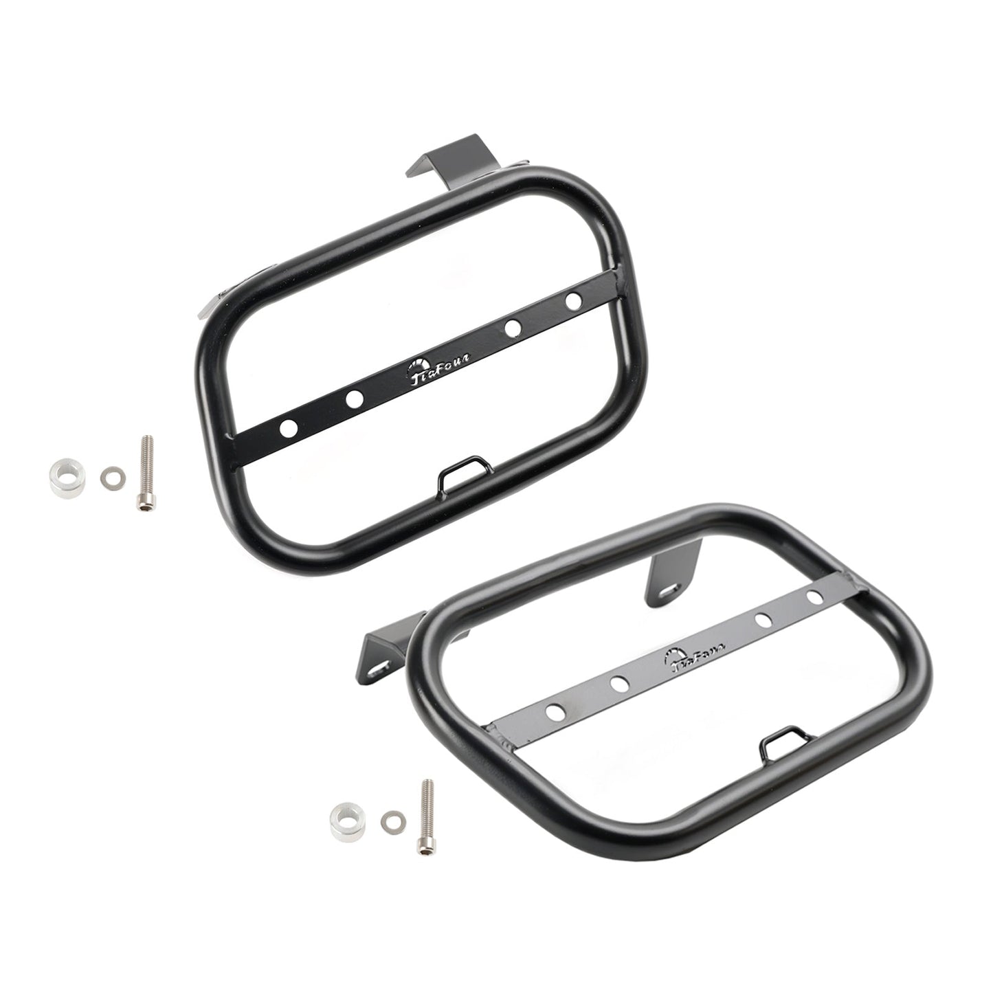 Support de fixation latéral pour sacoche de selle droite pour porte-bagages YAMAHA XSR 700 17-23