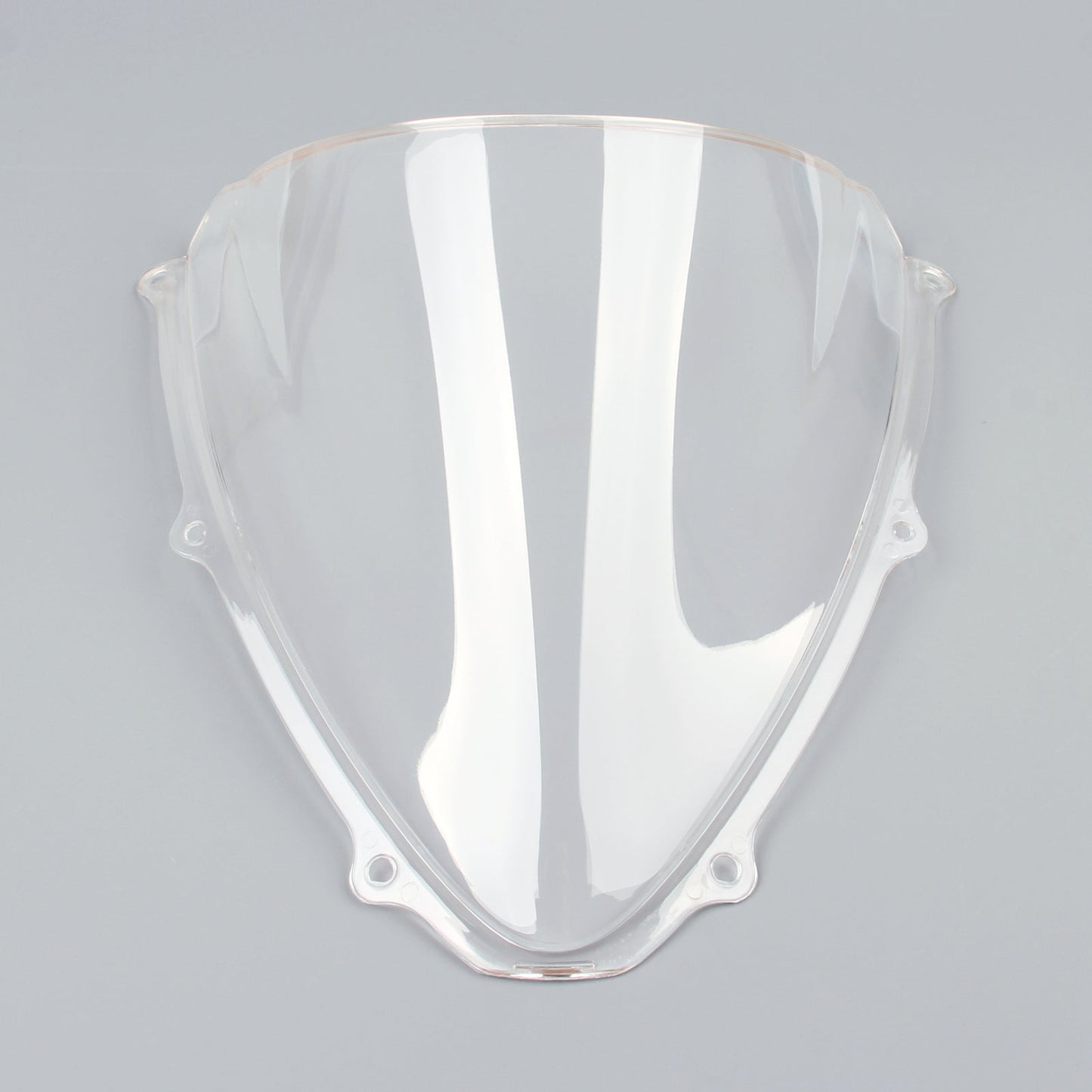 Pare-brise à double bulle pour Suzuki GSXR 600 750 K6 2006-2007