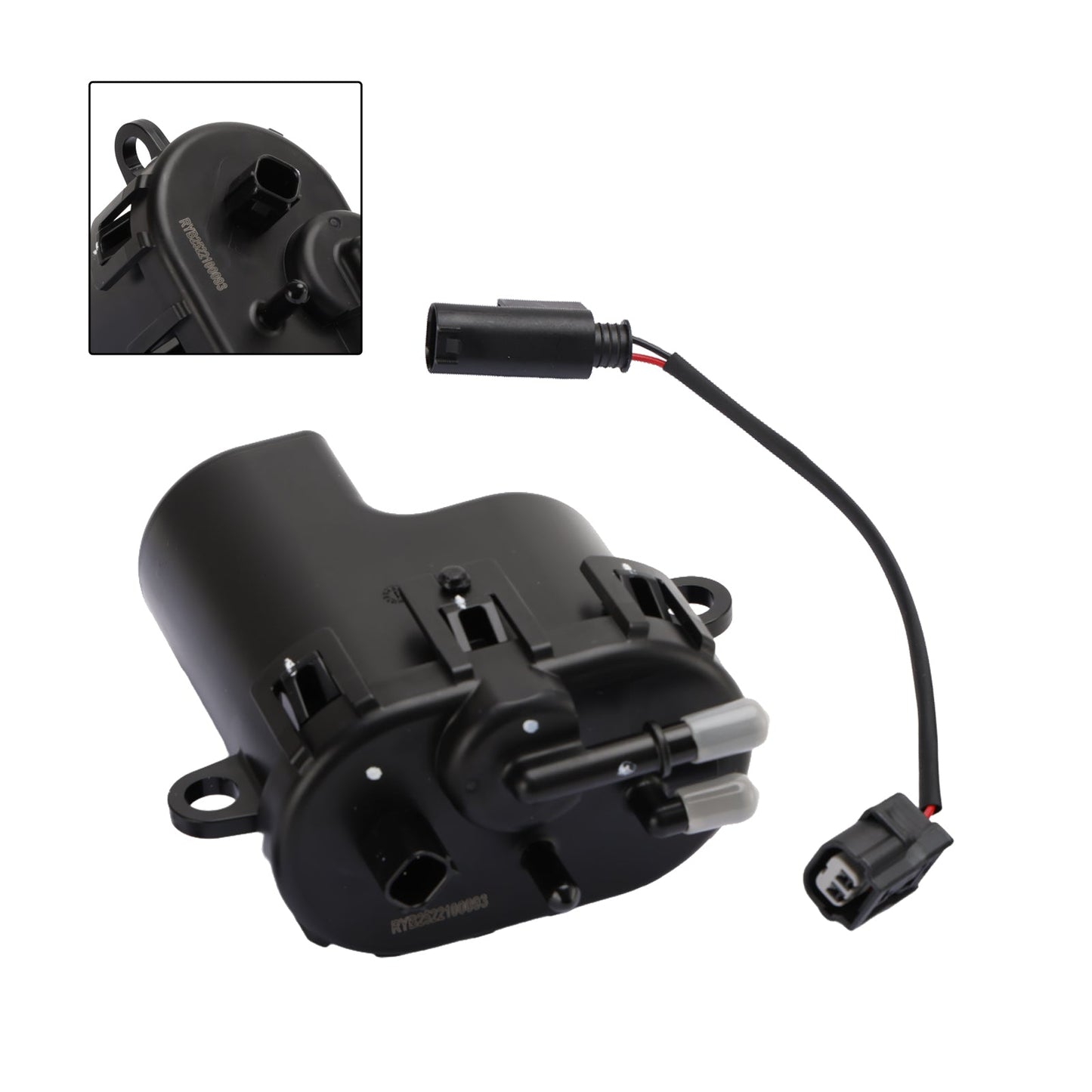 Module de pompe à carburant Kohler ECH440 ECH630 ECV630 ECH940 ECH980 2539316S 2539314S