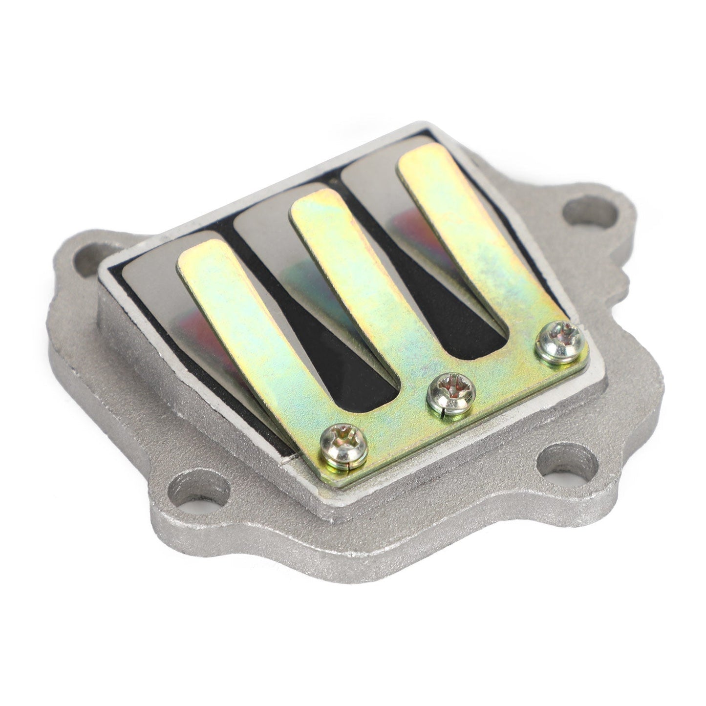 Motorcycle New Aftermarket Inlet Reed Valve For For Yamaha PW80 PY80 G80T PW244