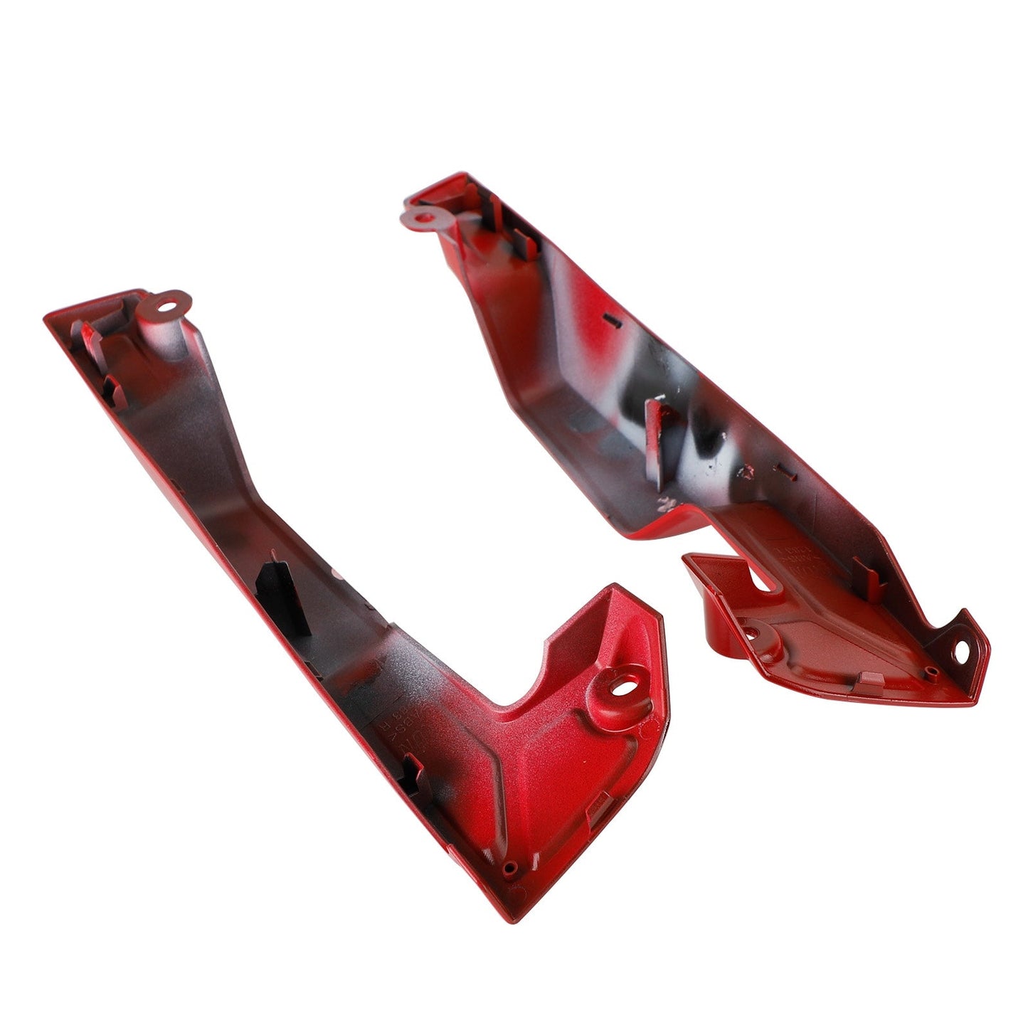 Carénages latéraux de selle arrière pour Yamaha Tracer 9 GT 2021-2022