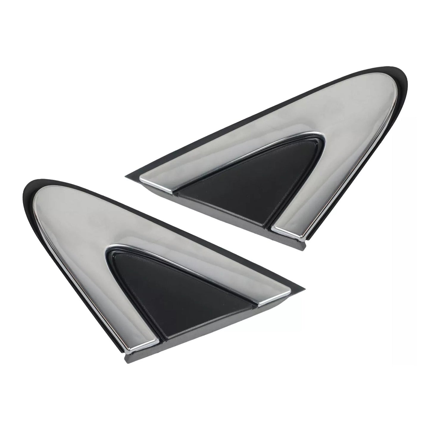 Moldura de esquina para guardabarros, cubierta de espejo lateral izquierdo y derecho para Chrysler 200 2015-2017, 5NJ511XFAB