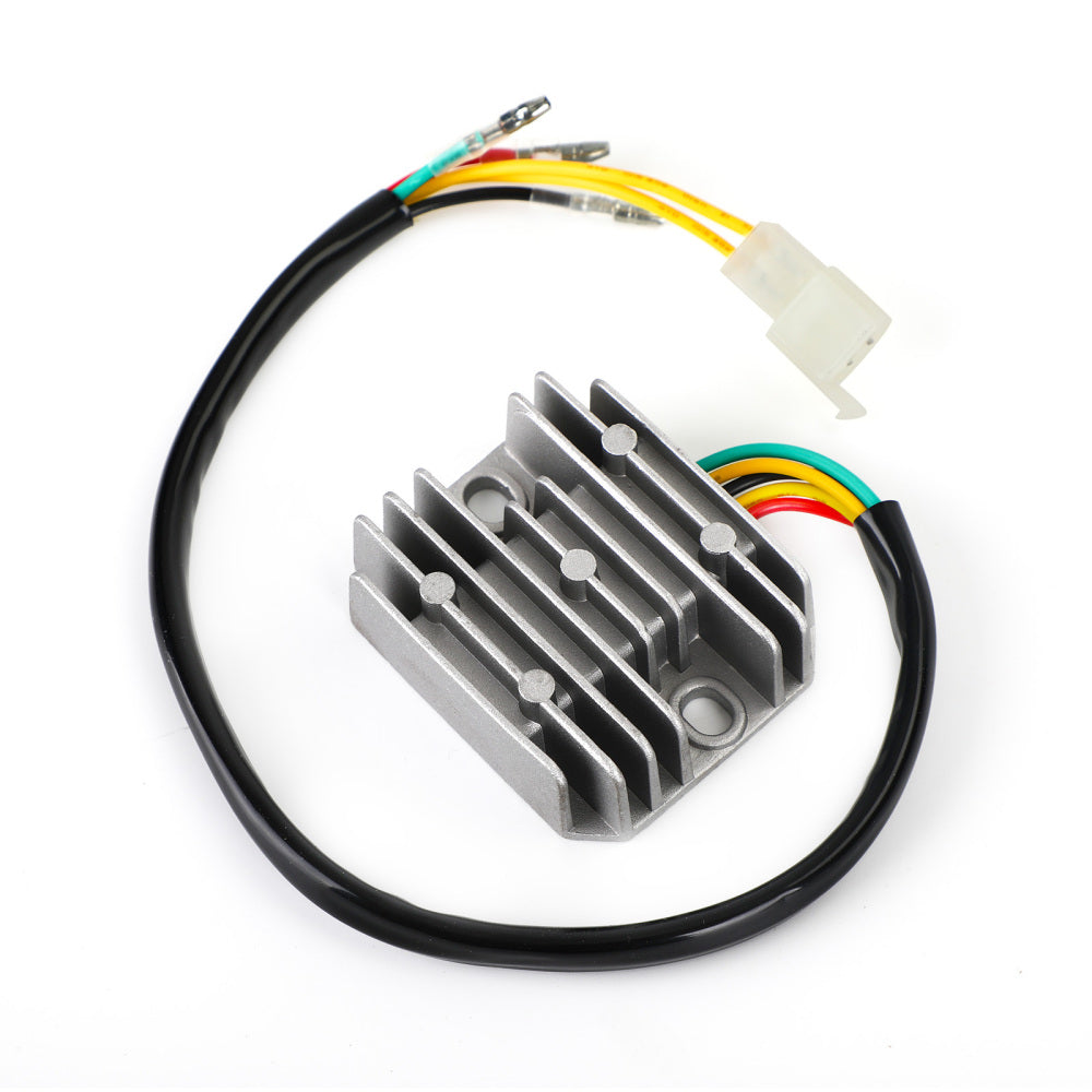 Regulator Rectifier Fit for Honda TRX125 TRX 125 ATV Fourtrax 125 1987 1988