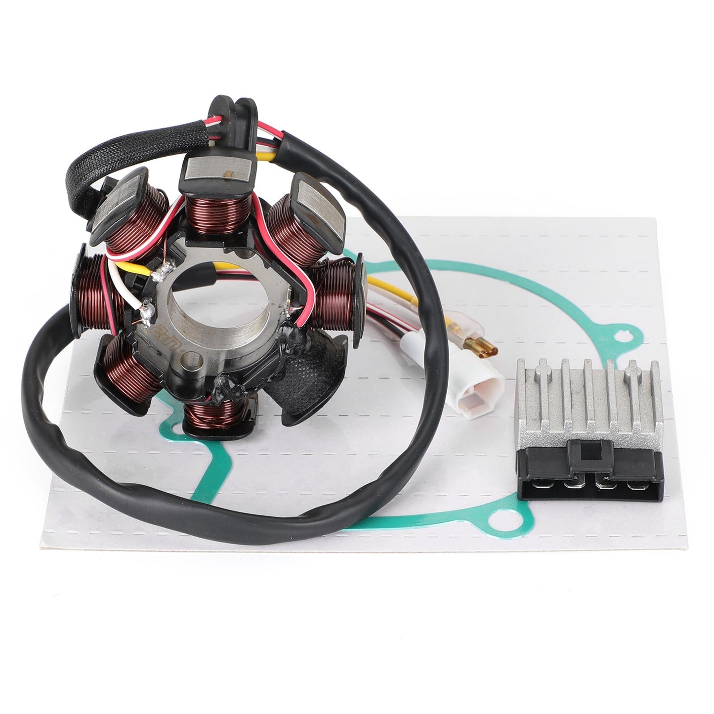 Joint de bobine de stator de magnéto de régulateur pour 250 400 450 520 525 EXC MXC 2000-2004