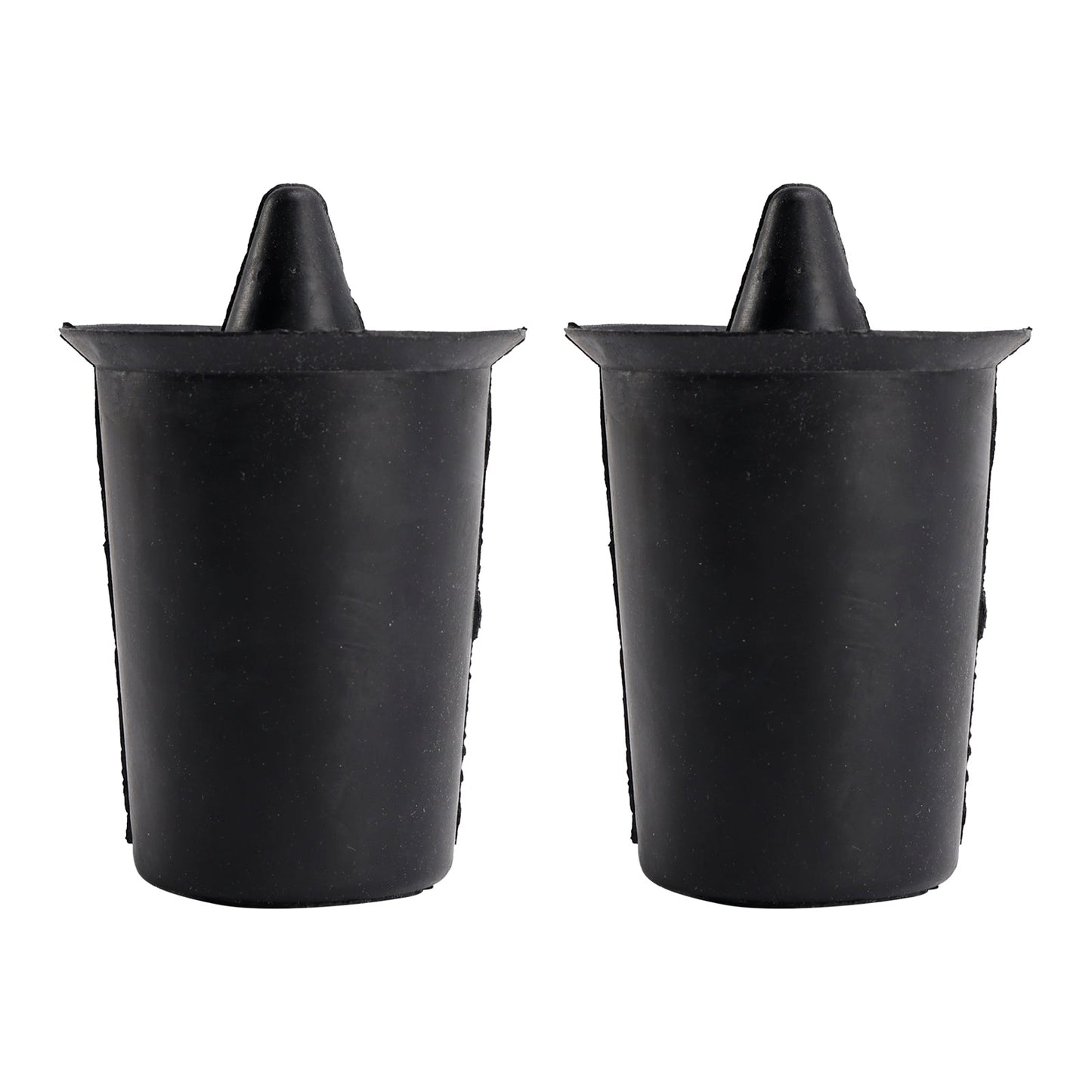 2007-2018 Jeep Wrangler JK 2PCS Spare Tire Bumper Stop 55395993AB