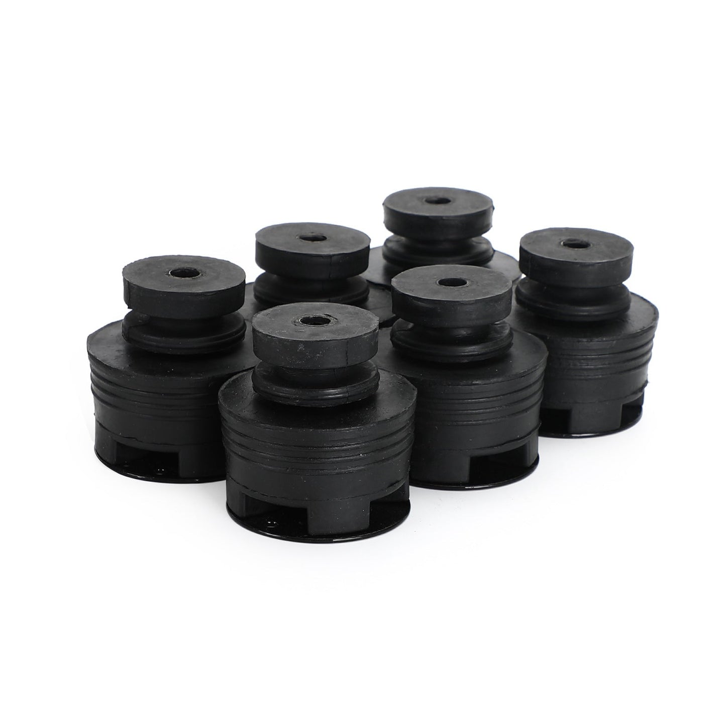 Kit de 12 bagues de montage de carrosserie pour Nissan Patrol GQ Y60 LWB Wagon 9551006J00