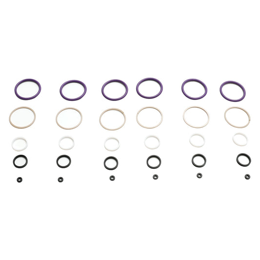 Caterpillar CAT C7 Internal 6PCS Fuel Injectors Seal O-Ring Kit