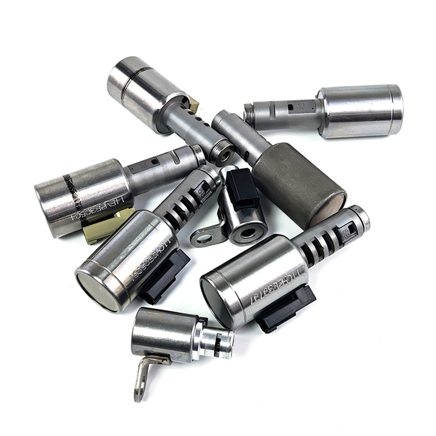 Kit solénoïde de transmission 8 pièces pour Citroën, Volvo, Fiat, Peugeot, Renault, TF80-SC, TF81-SC, AF40-6, AWF21, AF40